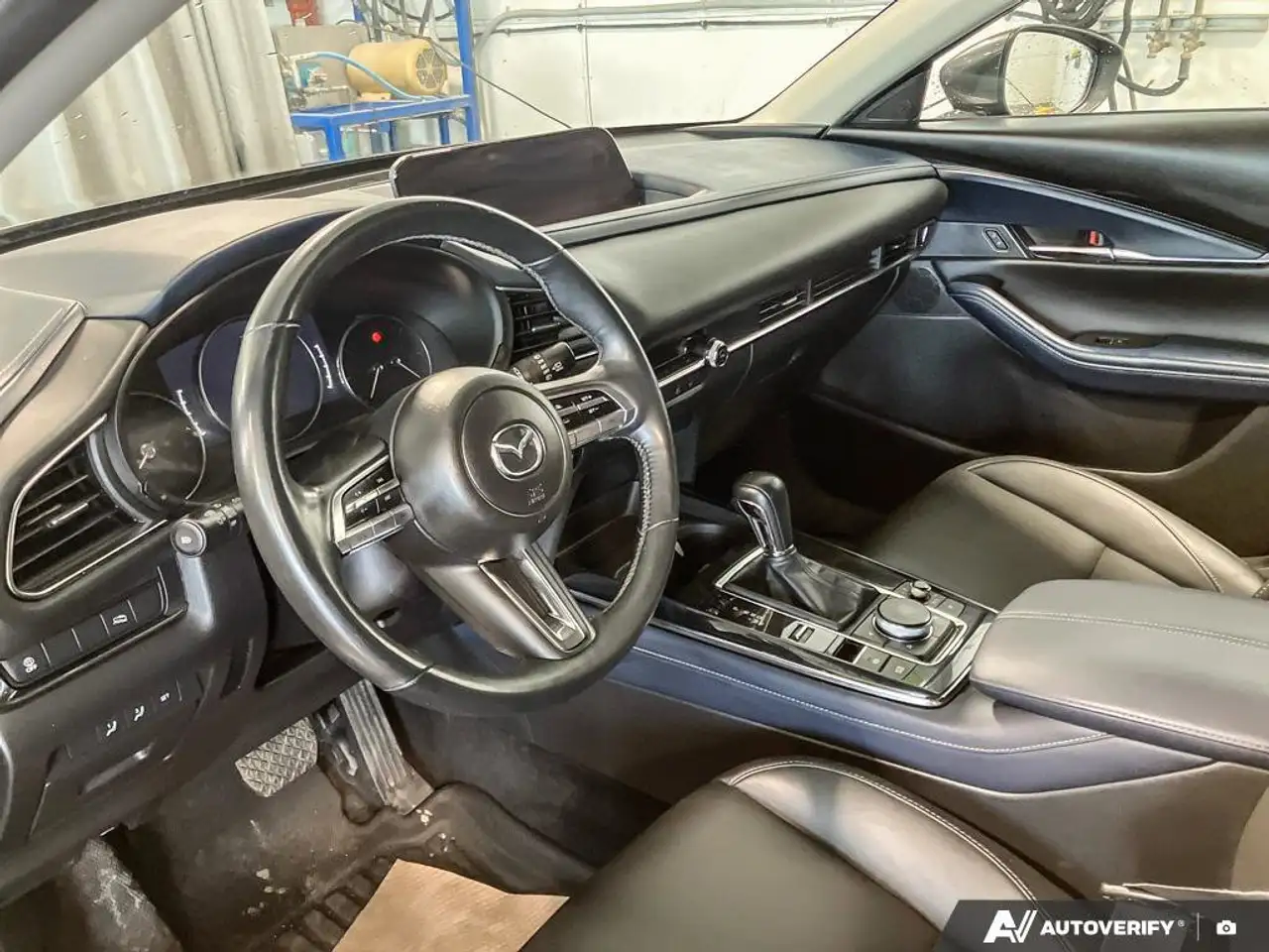 Mazda CX-30 снимка Mazda CX-30