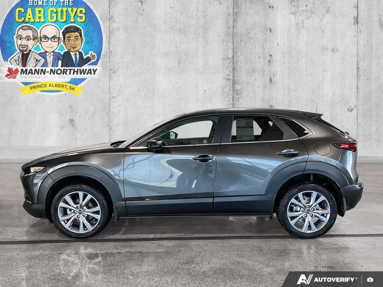 Mazda CX-30 снимка Mazda CX-30