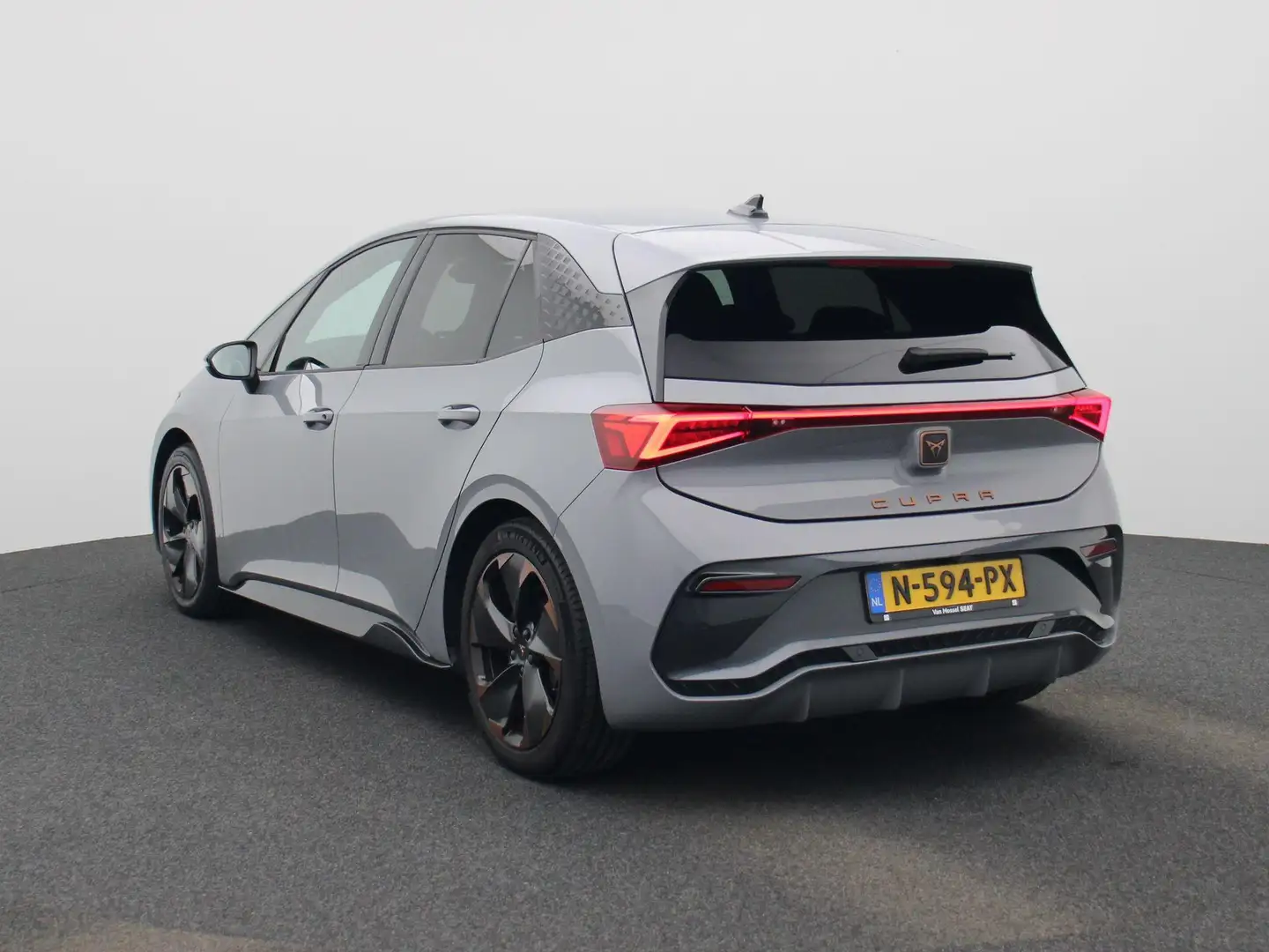 CUPRA Born Performance One 62 kWh | Apple Carplay/Android Aut Gris - 2