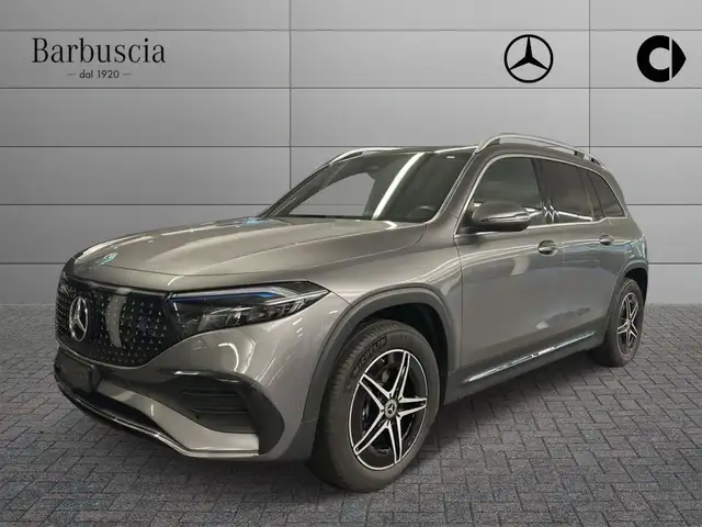 Mercedes-Benz EQB 250 - X243 2024 - 250+ AMG Line Advanced