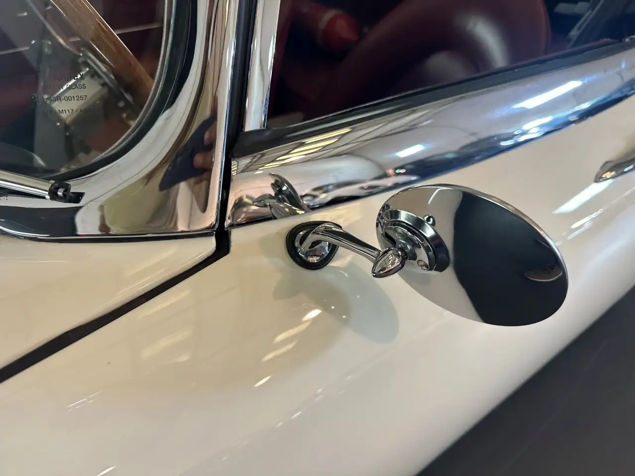 Jaguar E-Type FOND PLAT, foto 9
