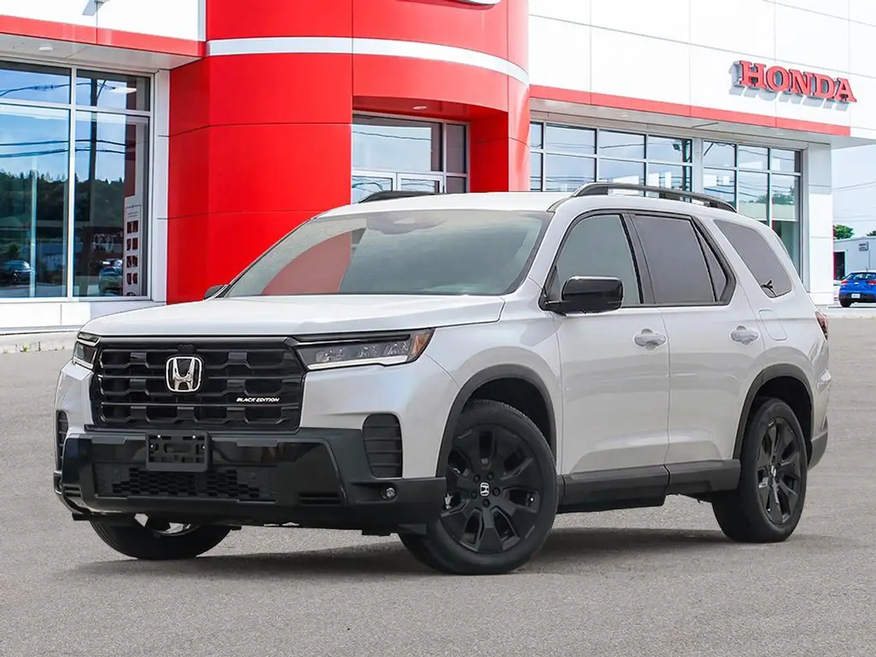 2026 Honda Pilot
