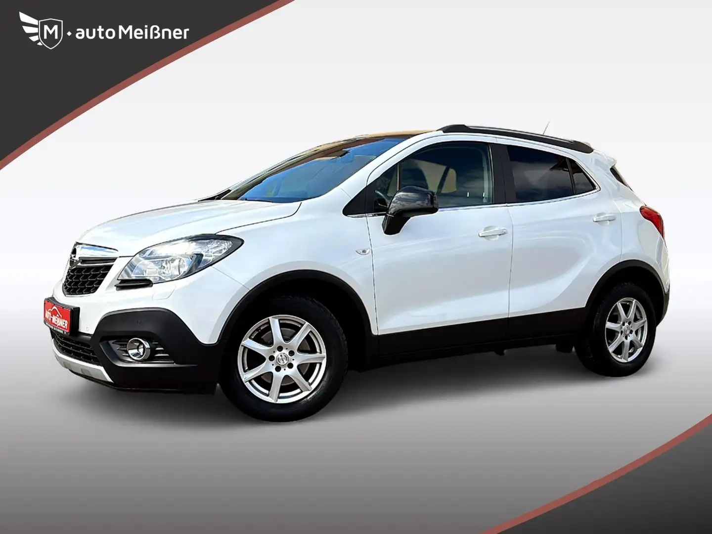 Opel Mokka Color Innovation ecoFlex * Xenon * Kamera Weiß - 1