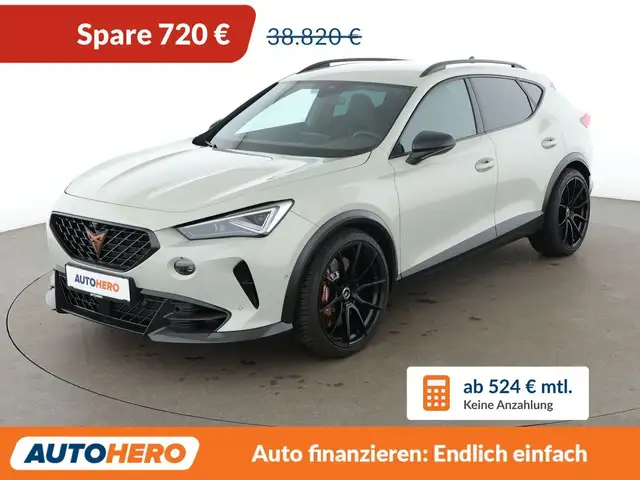 2023 Cupra Formentor in Beige for sale