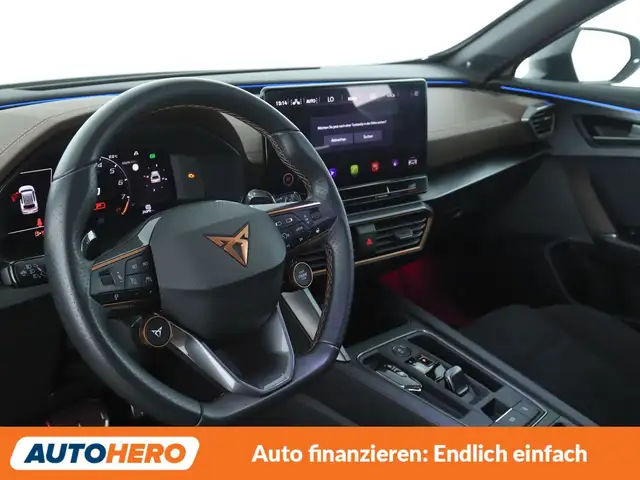 Cupra Formentor view 11