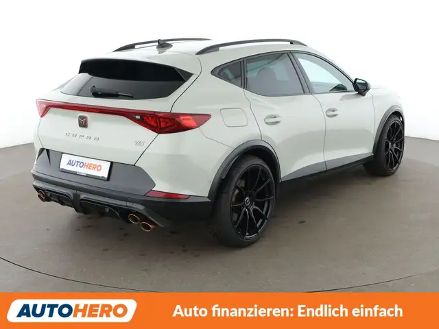 Cupra Formentor view 6