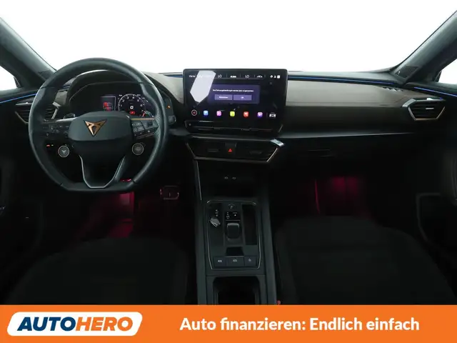 Cupra Formentor view 12