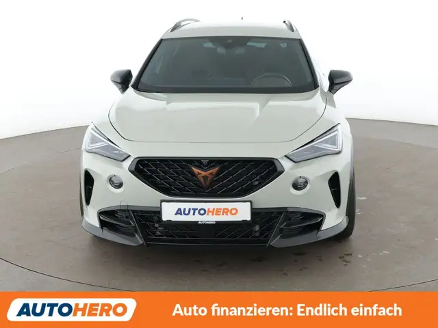 Cupra Formentor view 9