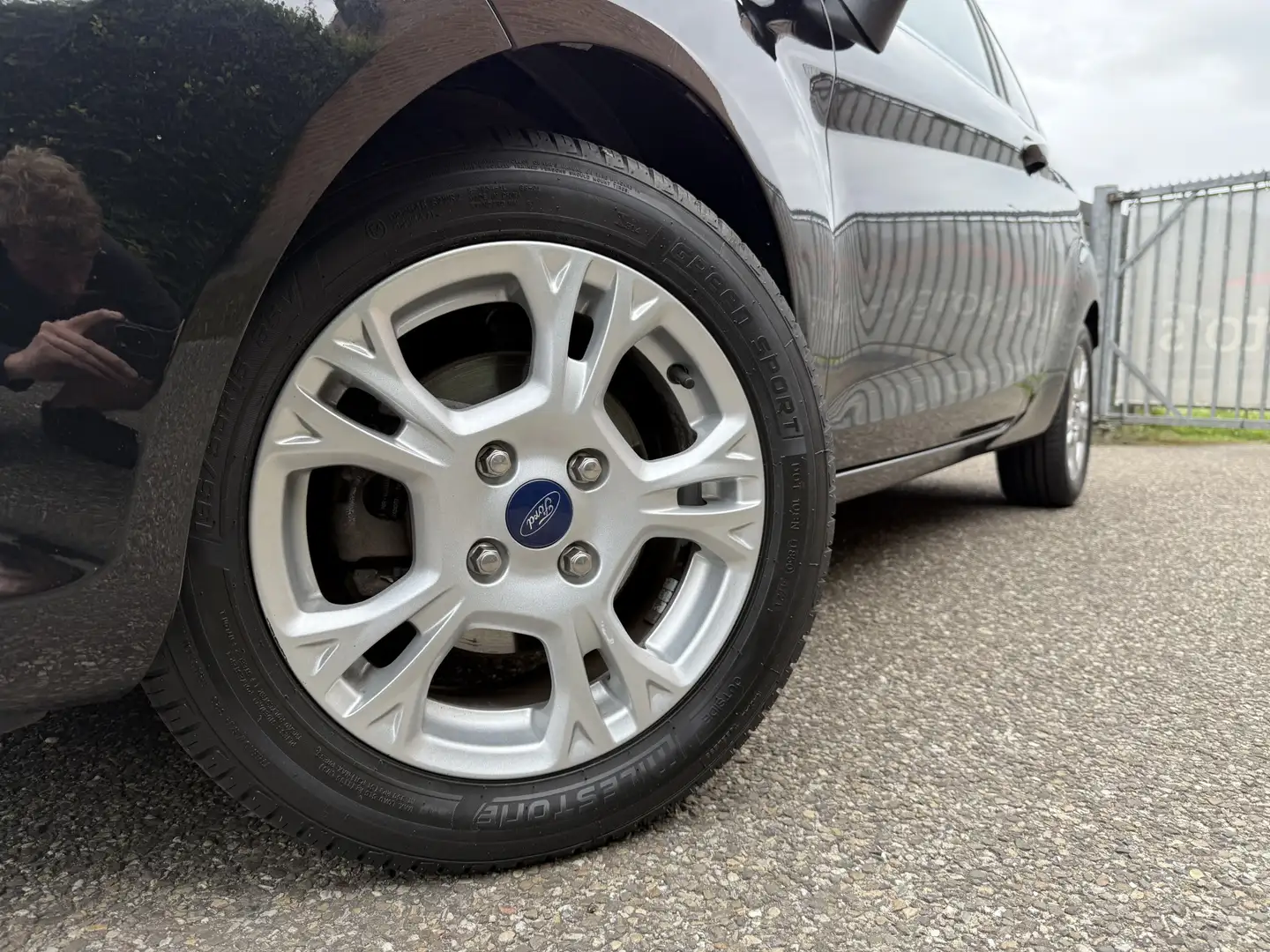 Ford Fiesta 1.25 Titanium distributie nieuw Negro - 2