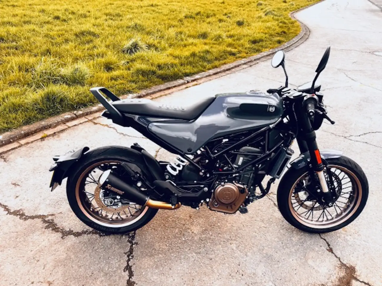 Husqvarna Svartpilen
