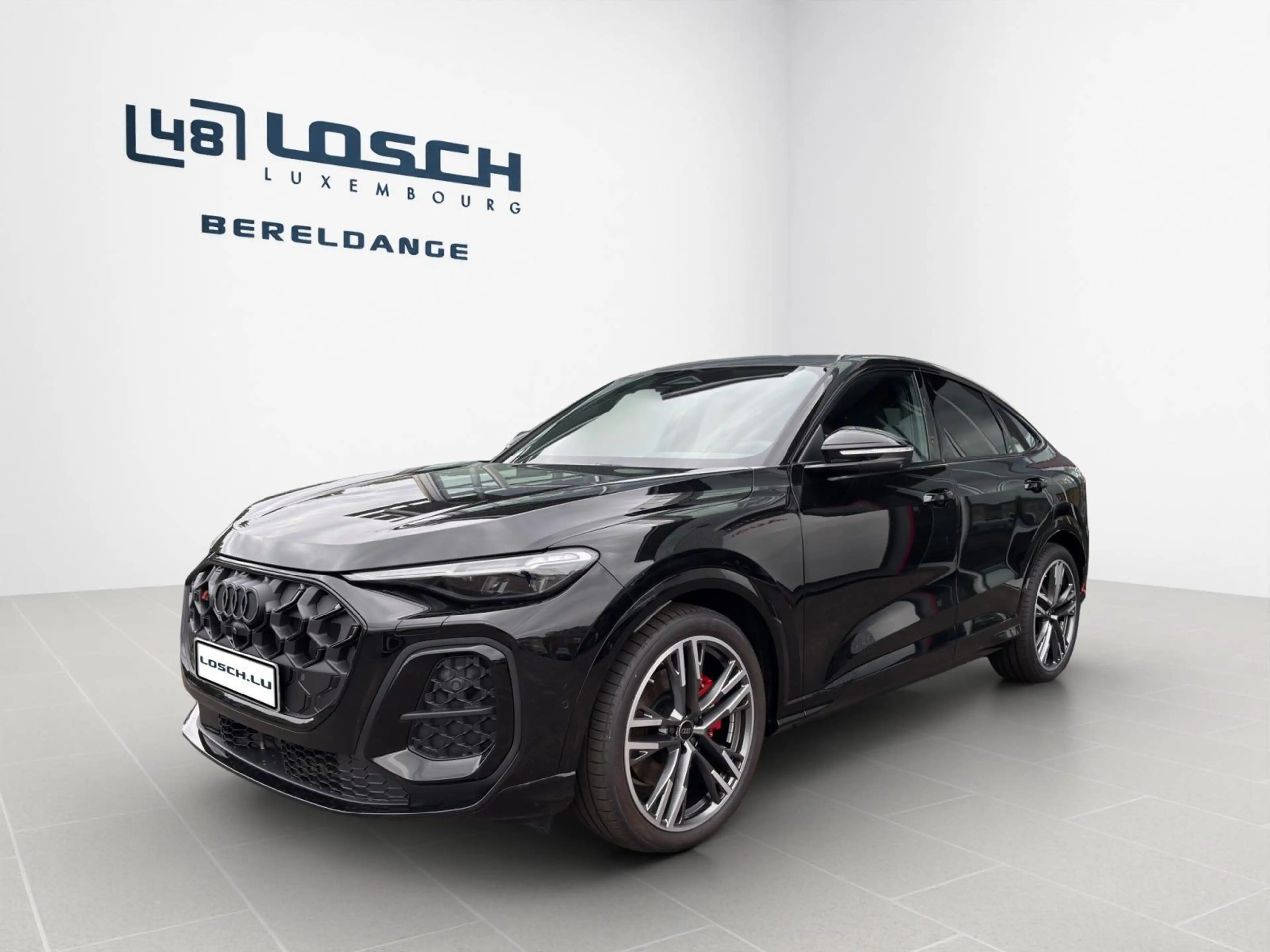 Audi SQ5 Sportback TFSI quattro S tronic — photo 4