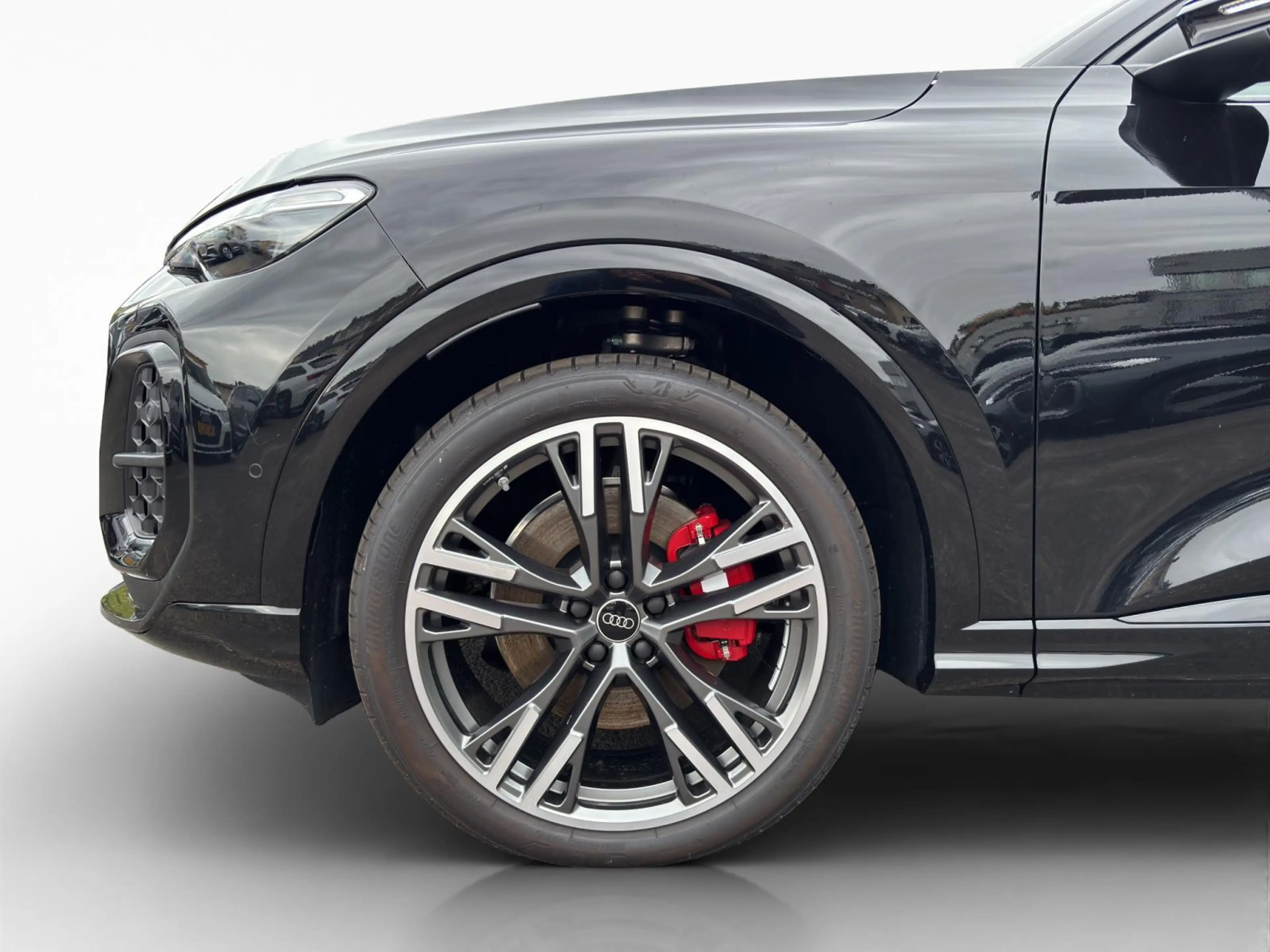 Audi SQ5 Sportback TFSI quattro S tronic — photo 8