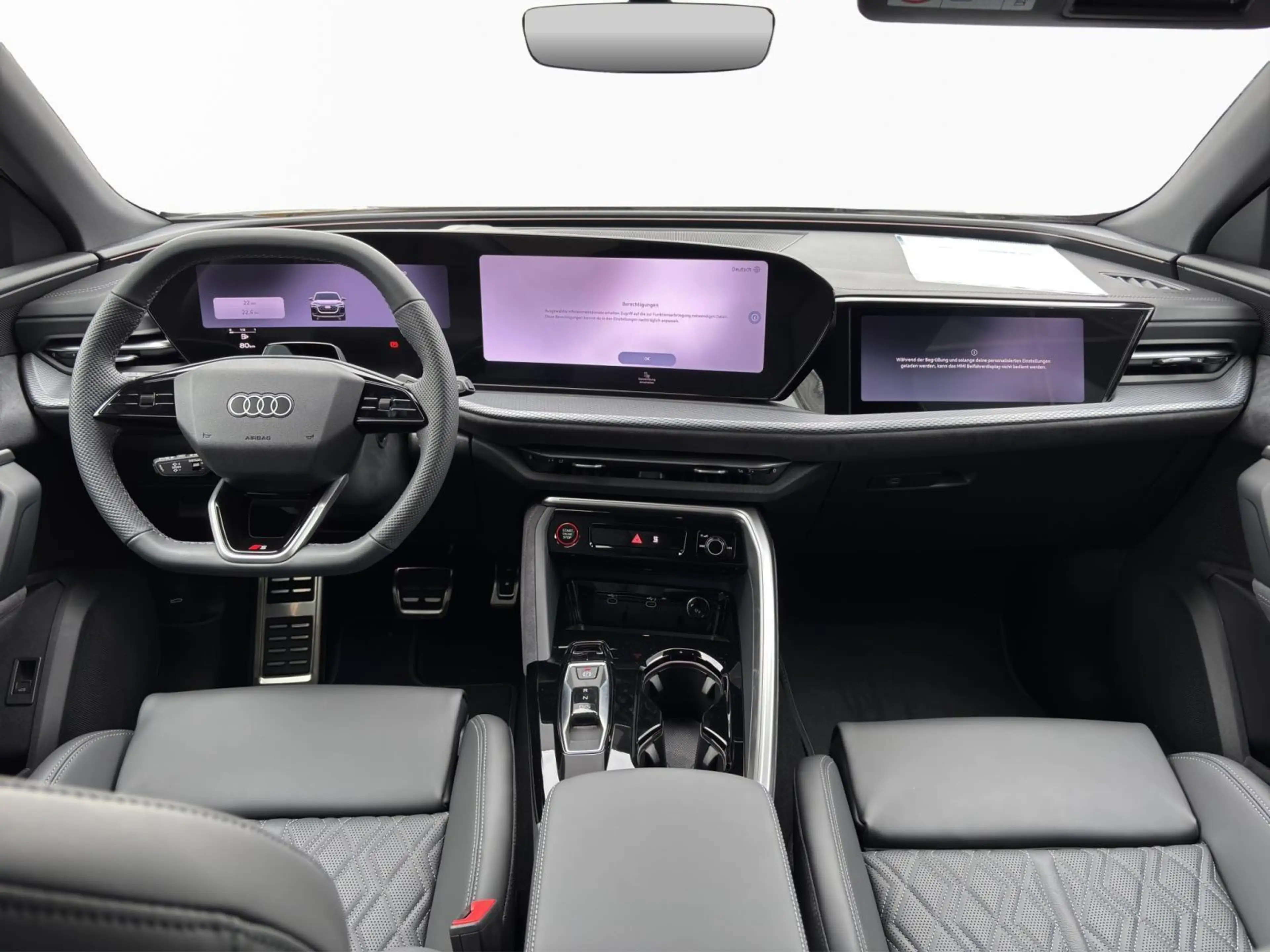 Audi SQ5 Sportback TFSI quattro S tronic — photo 2