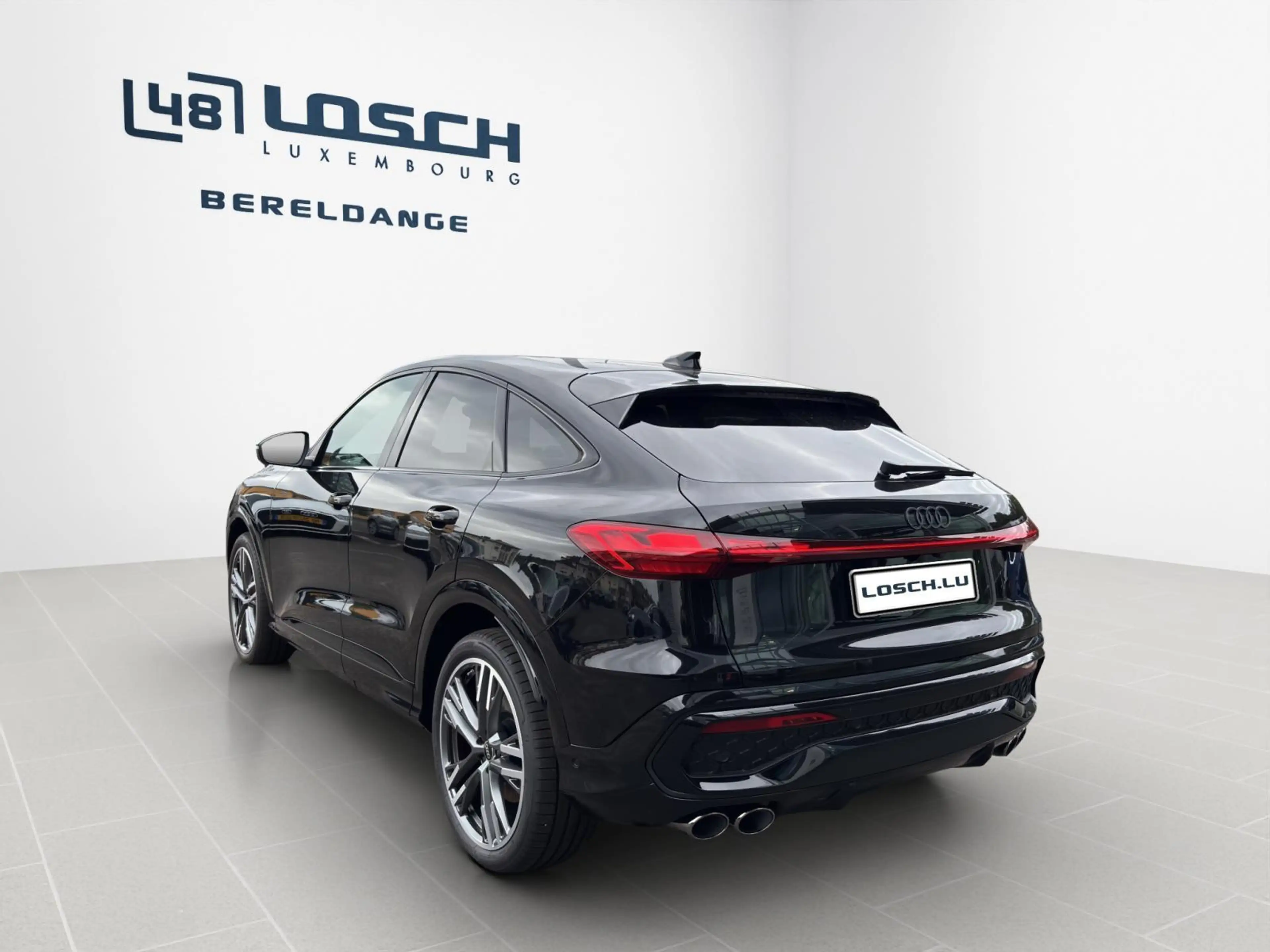 Audi SQ5 Sportback TFSI quattro S tronic — photo 6