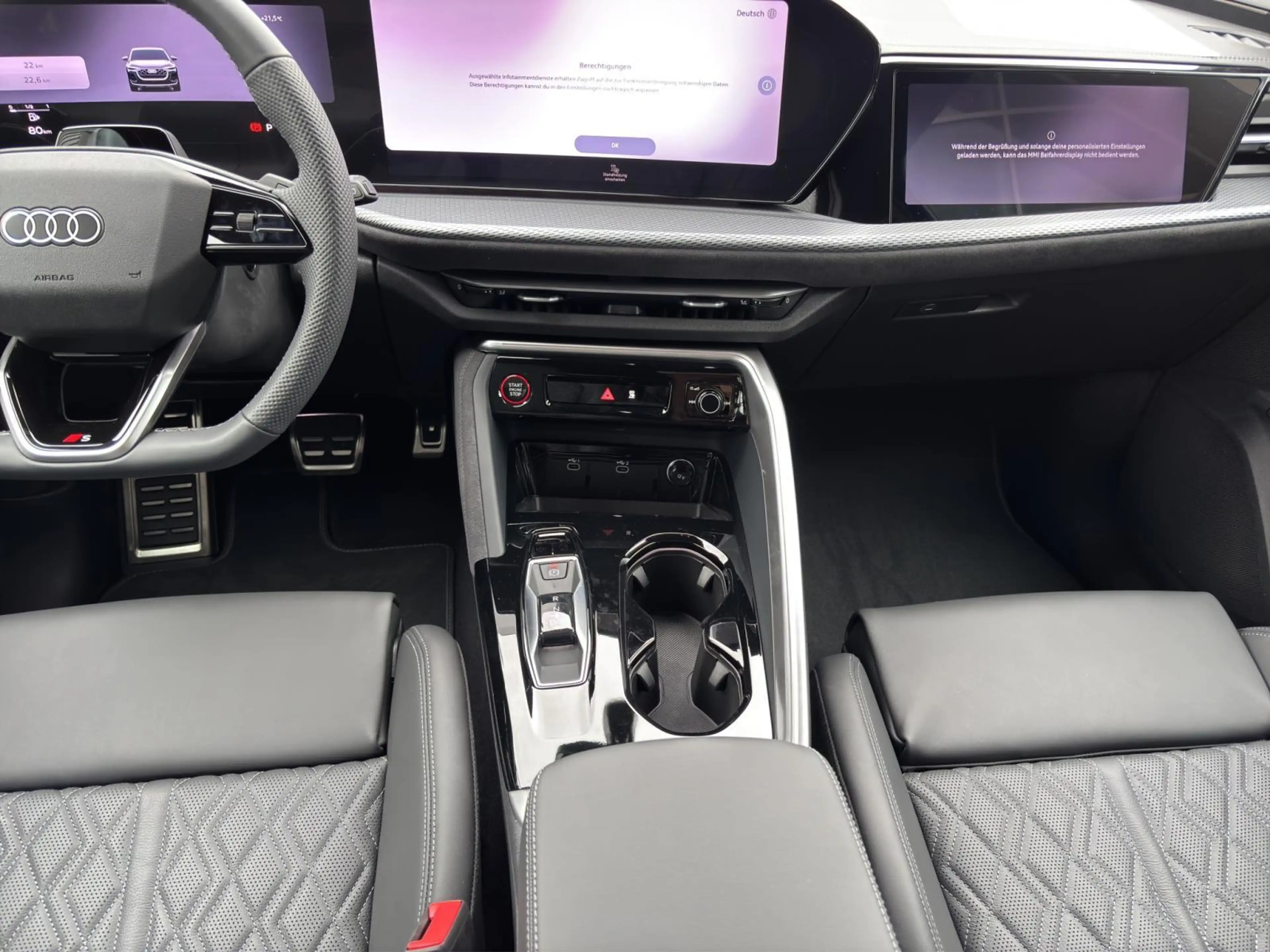 Audi SQ5 Sportback TFSI quattro S tronic — photo 13