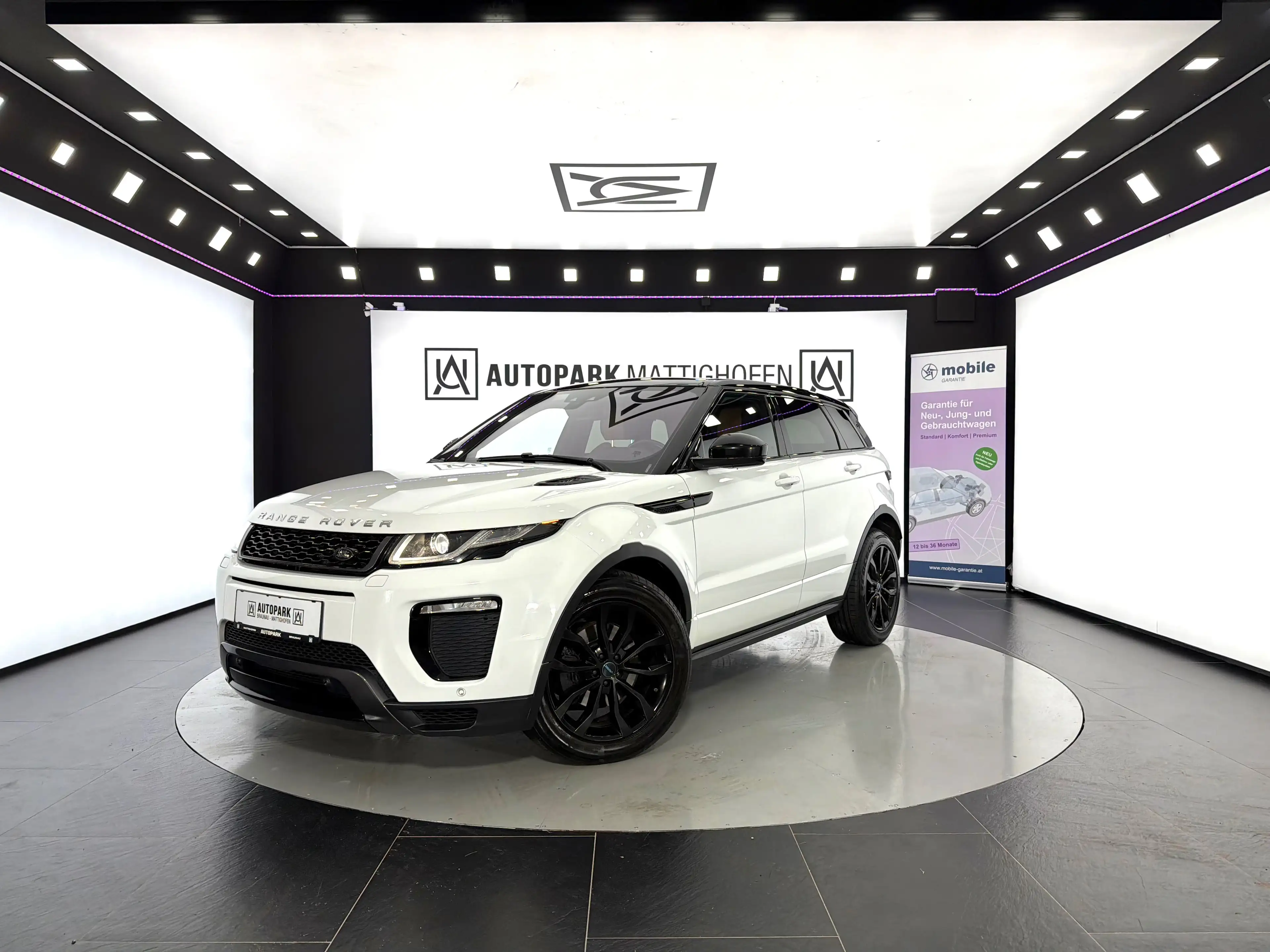 Land Rover Range Rover Evoque 2,0 TD4 HSE Dynamic Aut. *KAMERA*MEMORY*