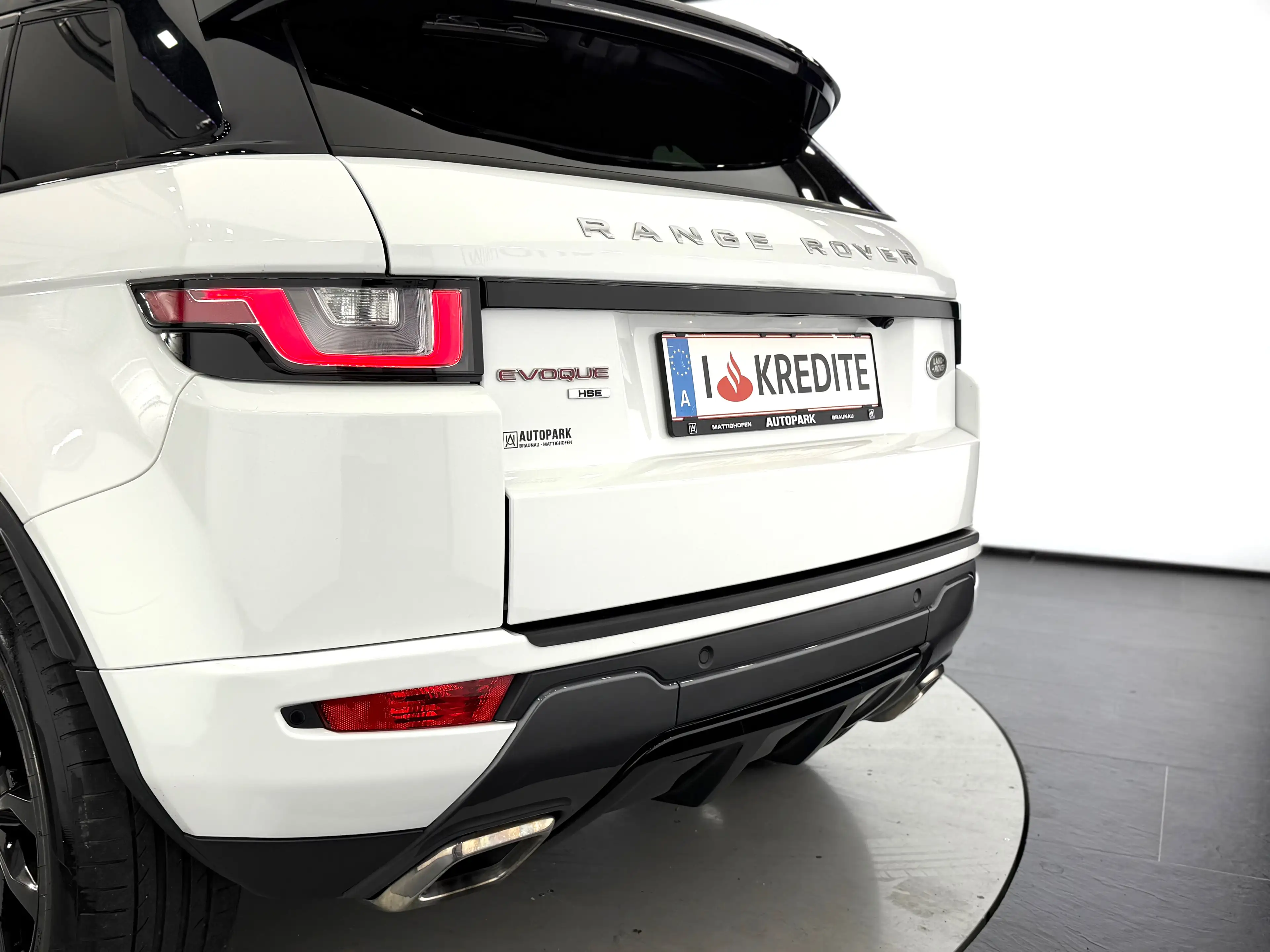 Land Rover Range Rover Evoque 2,0 TD4 HSE Dynamic Aut. *KAMERA*MEMORY* — photo 12