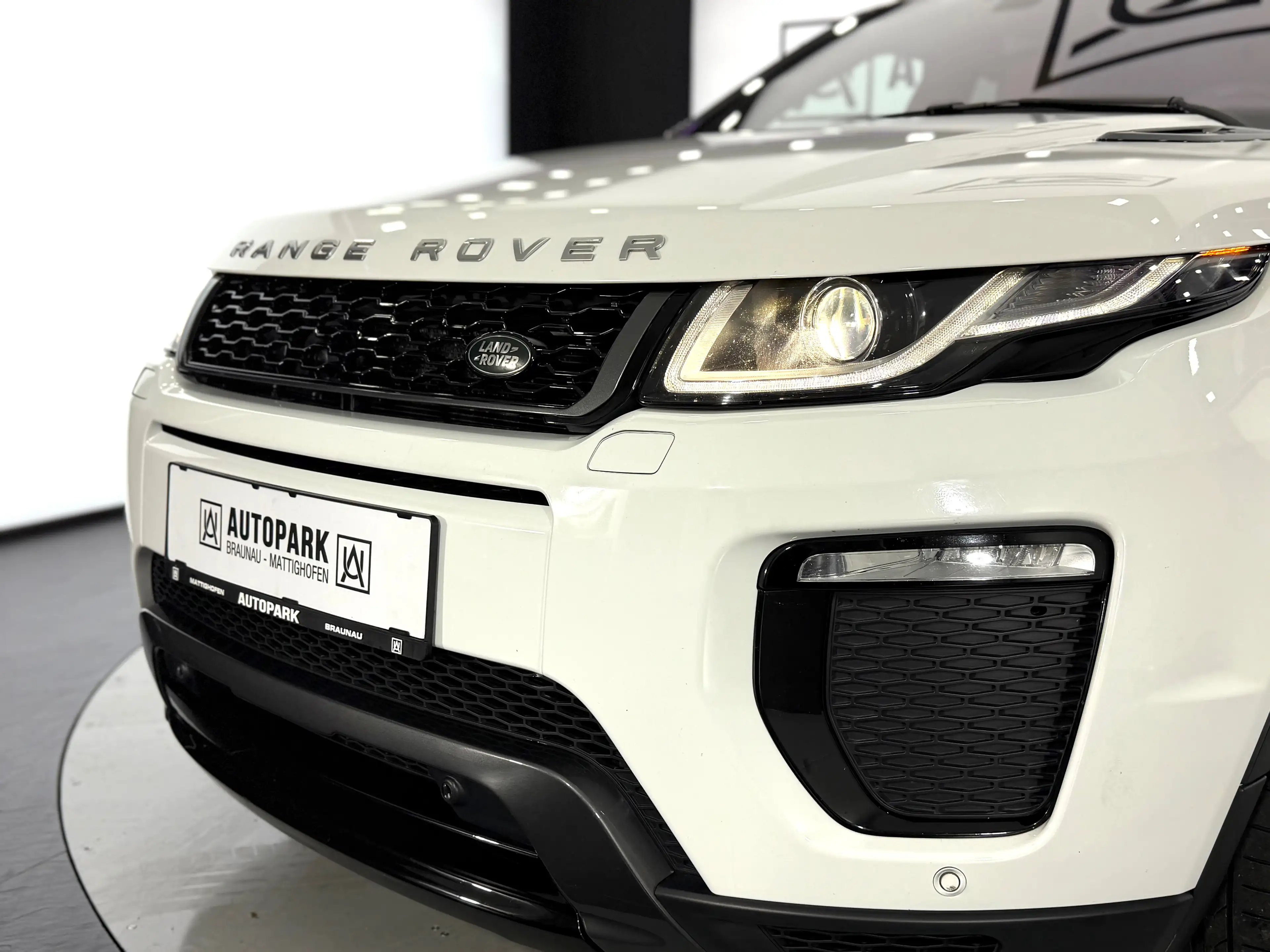 Land Rover Range Rover Evoque 2,0 TD4 HSE Dynamic Aut. *KAMERA*MEMORY* — photo 11