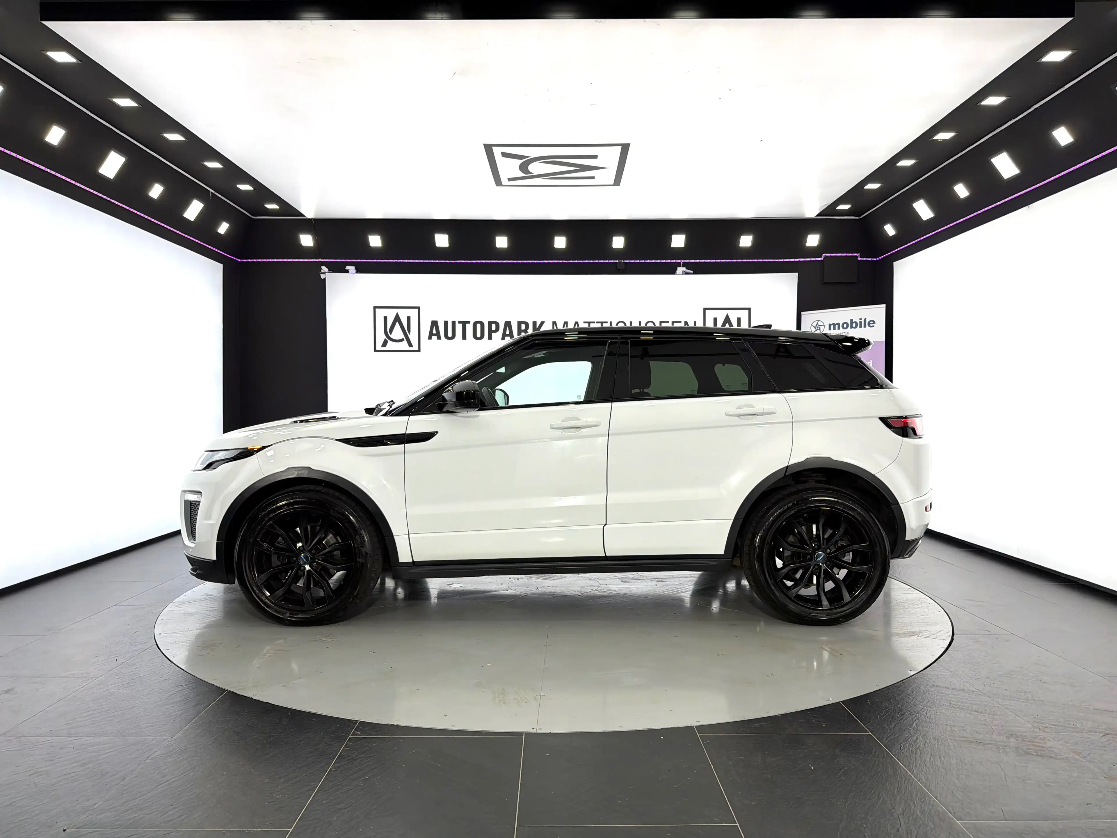 Land Rover Range Rover Evoque 2,0 TD4 HSE Dynamic Aut. *KAMERA*MEMORY* — photo 3