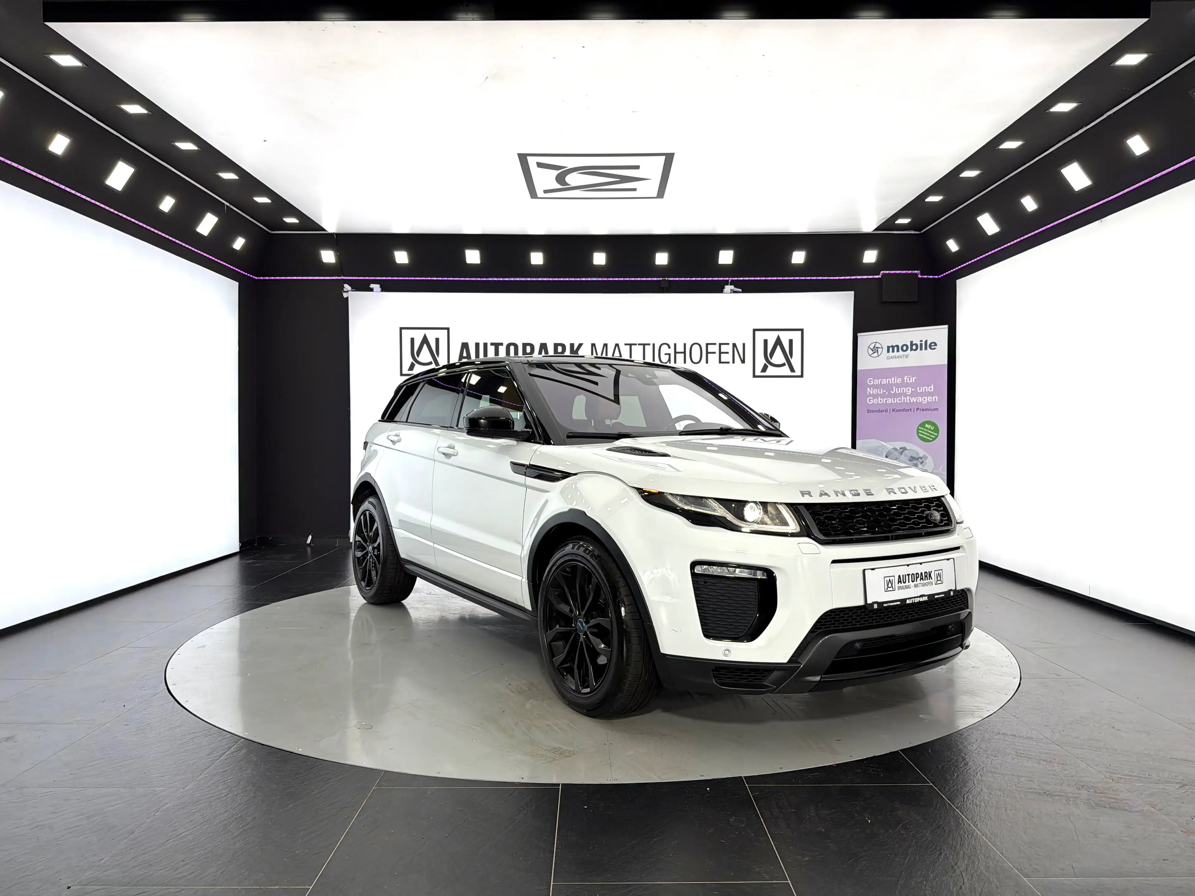 Land Rover Range Rover Evoque 2,0 TD4 HSE Dynamic Aut. *KAMERA*MEMORY* — photo 8