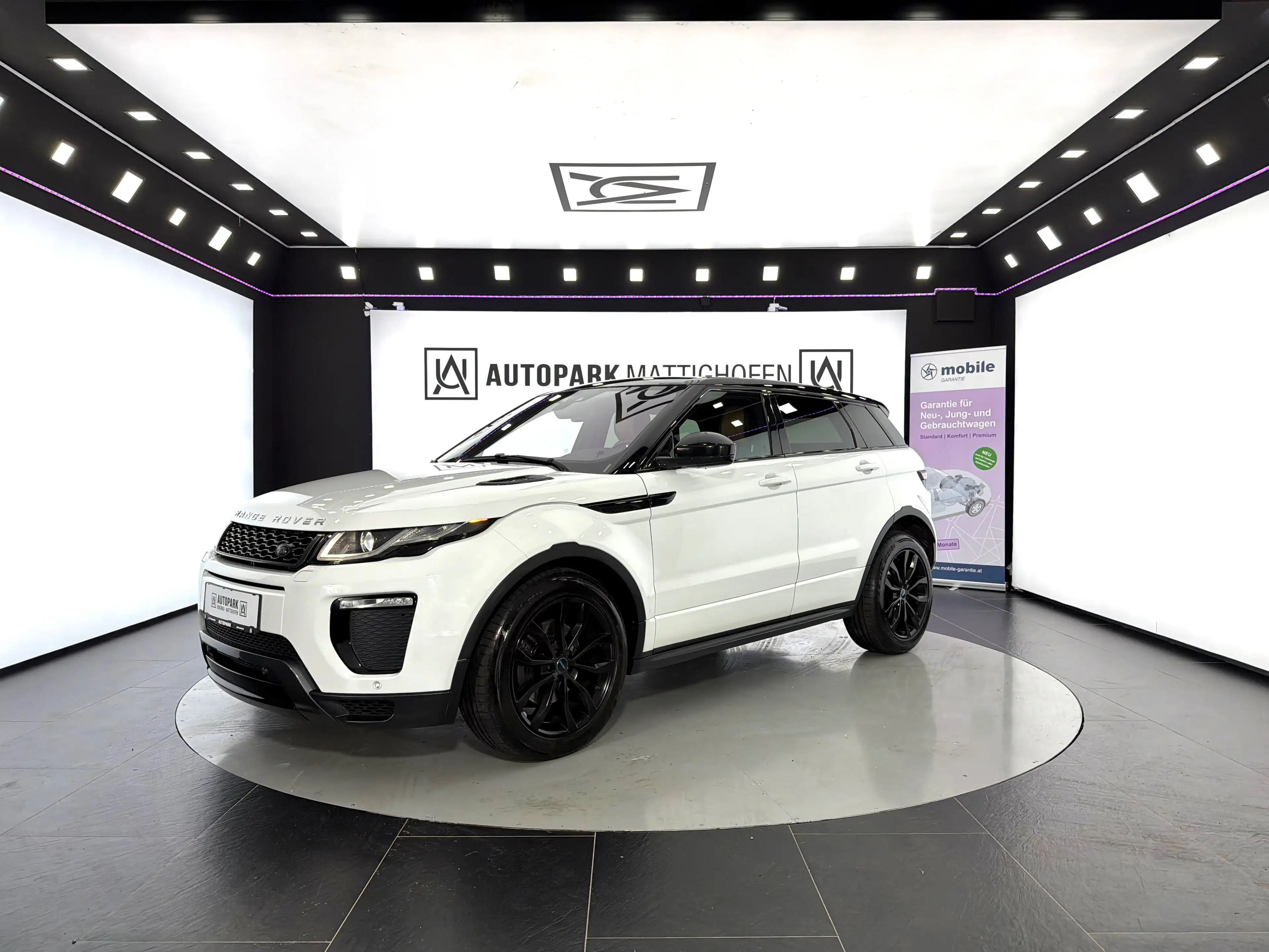 Land Rover Range Rover Evoque 2,0 TD4 HSE Dynamic Aut. *KAMERA*MEMORY* — photo 2