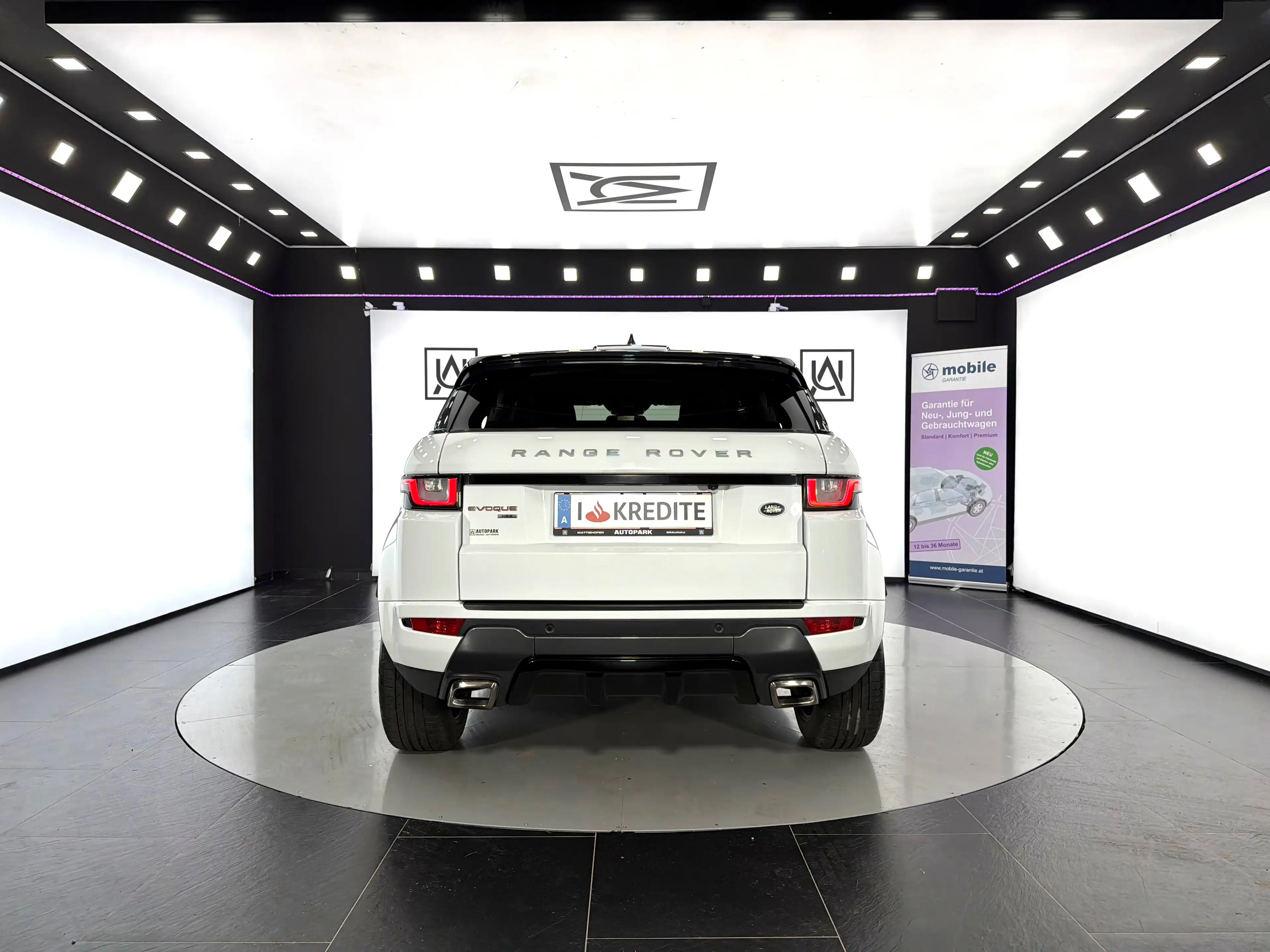 Land Rover Range Rover Evoque 2,0 TD4 HSE Dynamic Aut. *KAMERA*MEMORY* — photo 5