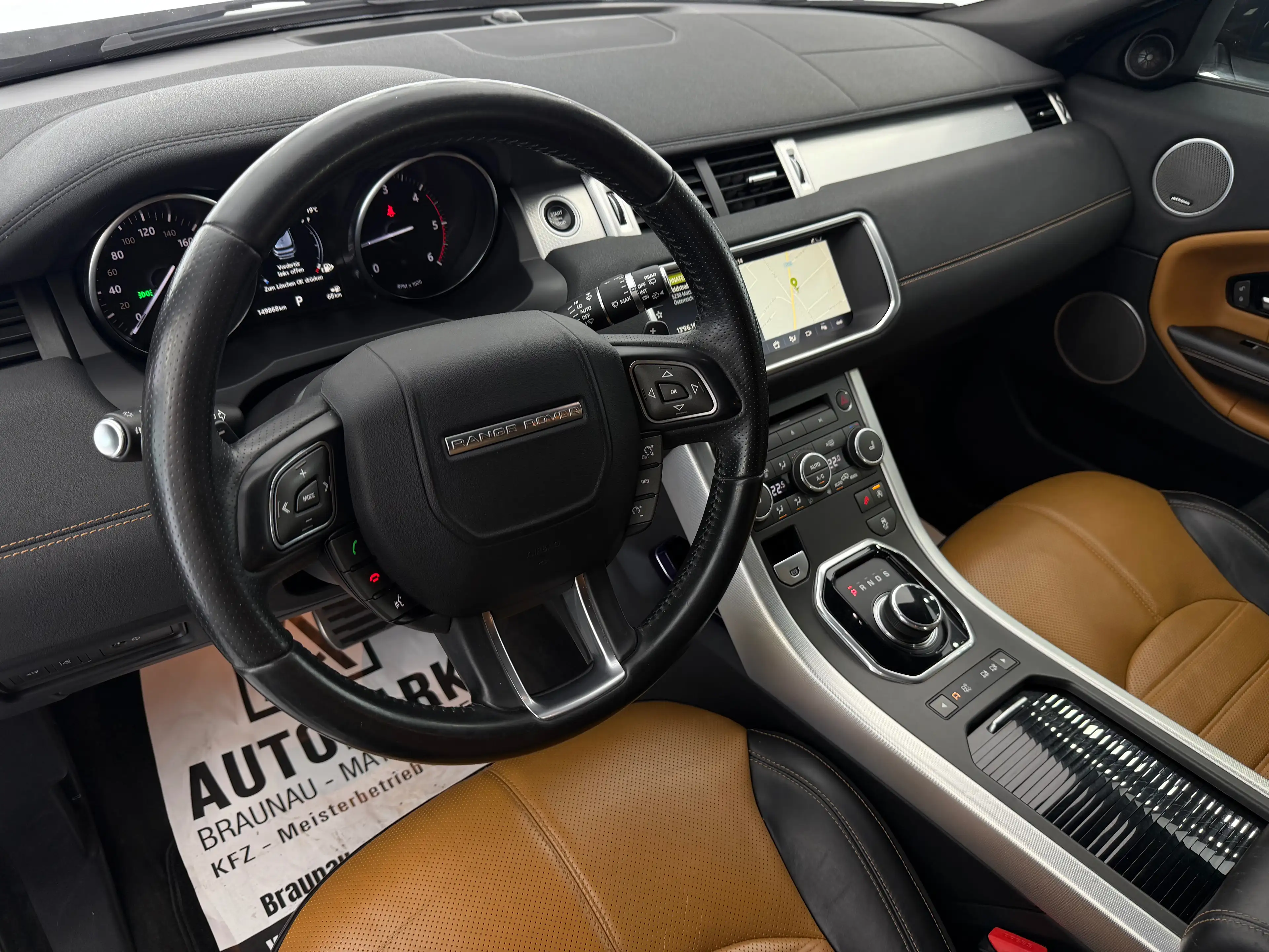 Land Rover Range Rover Evoque 2,0 TD4 HSE Dynamic Aut. *KAMERA*MEMORY* — photo 14