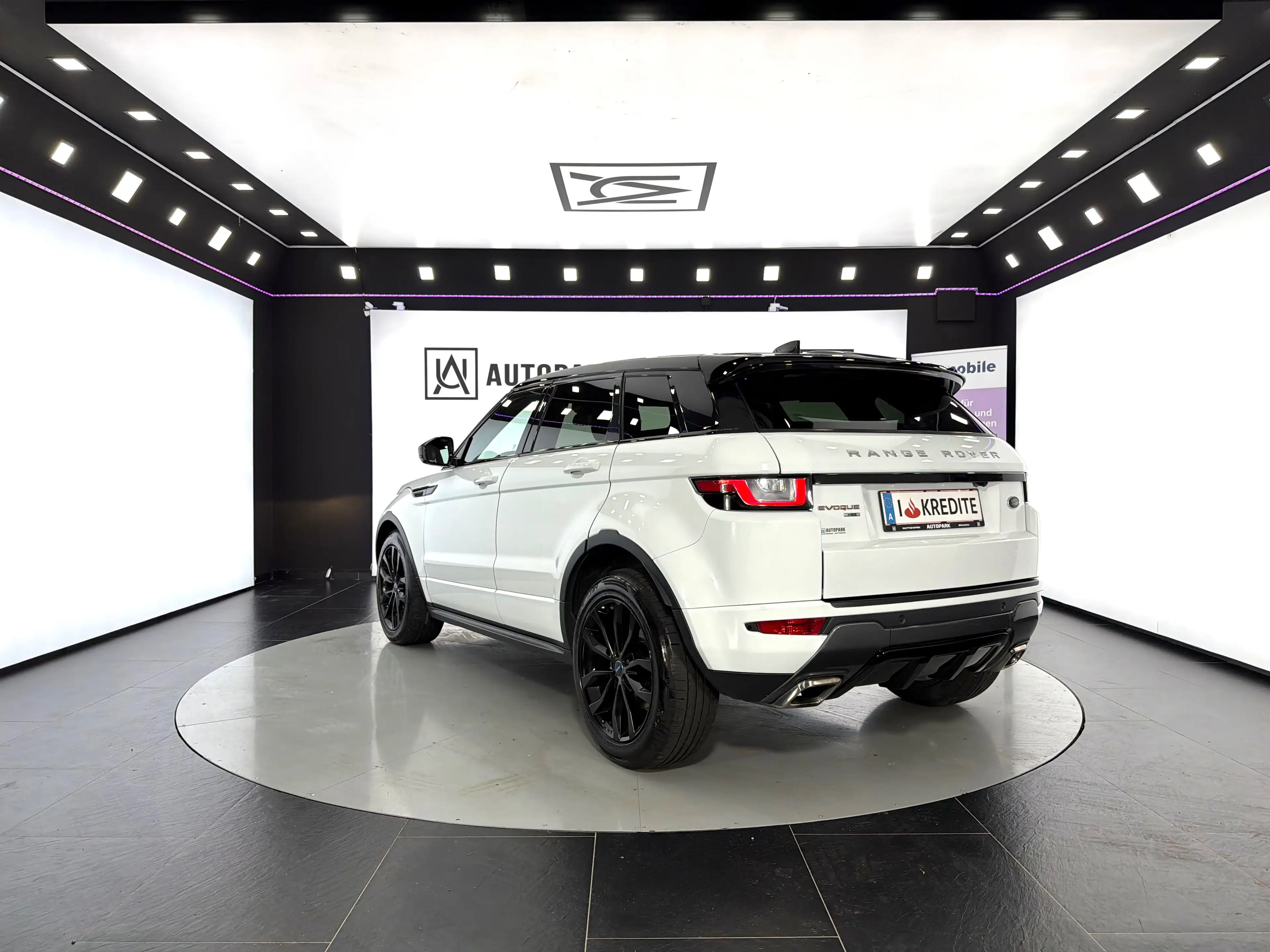 Land Rover Range Rover Evoque 2,0 TD4 HSE Dynamic Aut. *KAMERA*MEMORY* — photo 4