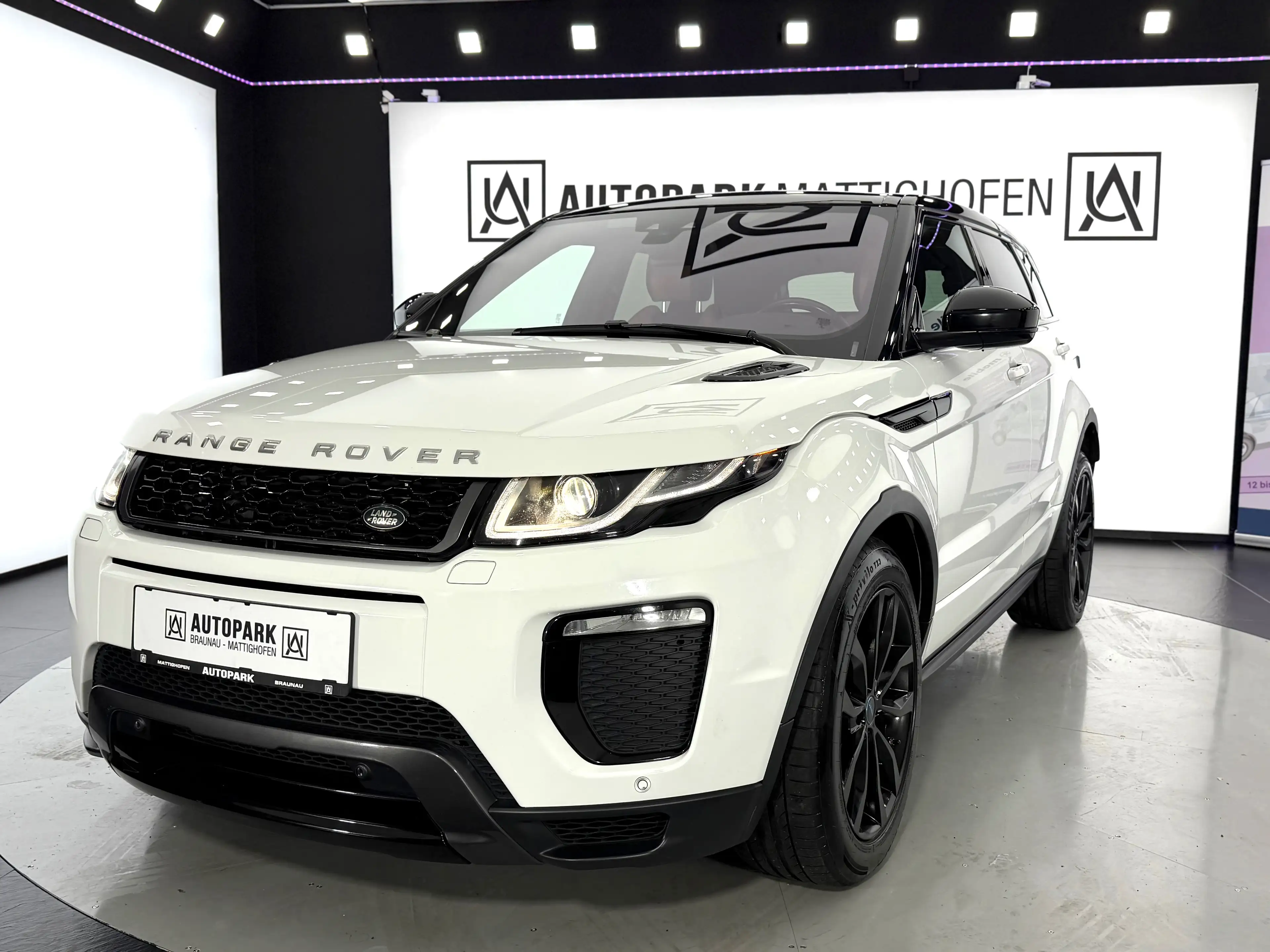 Land Rover Range Rover Evoque 2,0 TD4 HSE Dynamic Aut. *KAMERA*MEMORY* — photo 10