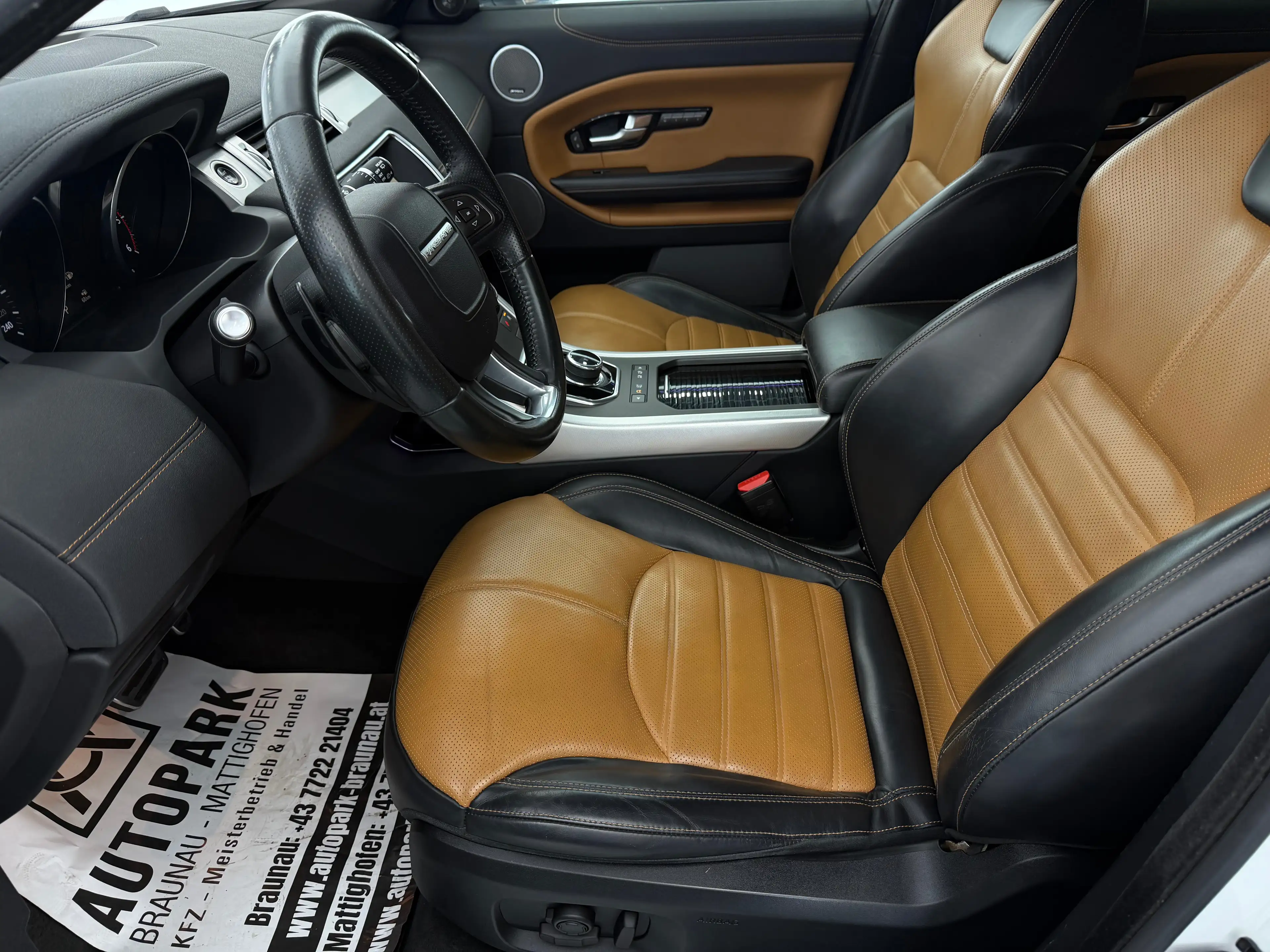 Land Rover Range Rover Evoque 2,0 TD4 HSE Dynamic Aut. *KAMERA*MEMORY* — photo 13