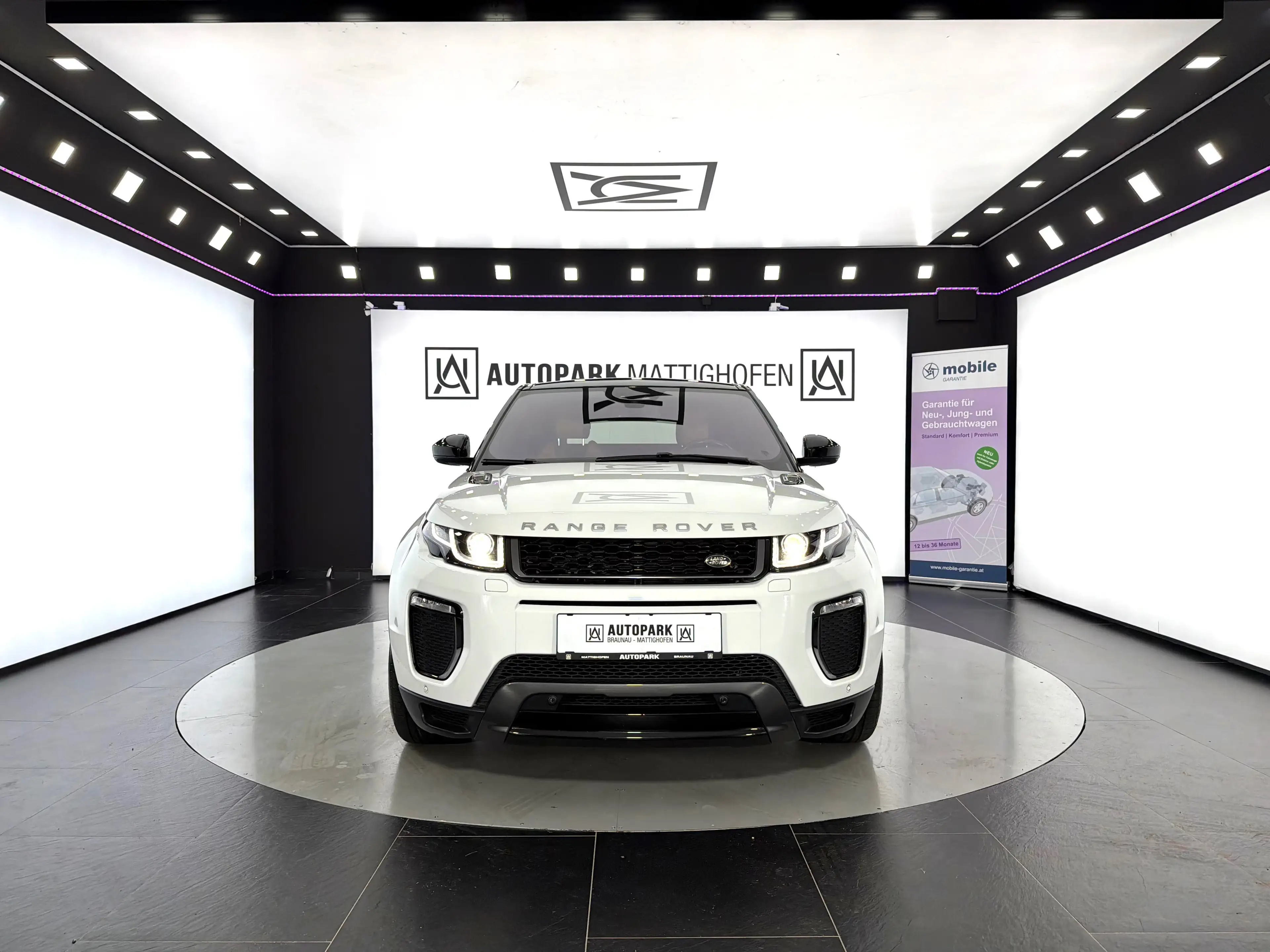 Land Rover Range Rover Evoque 2,0 TD4 HSE Dynamic Aut. *KAMERA*MEMORY* — photo 9