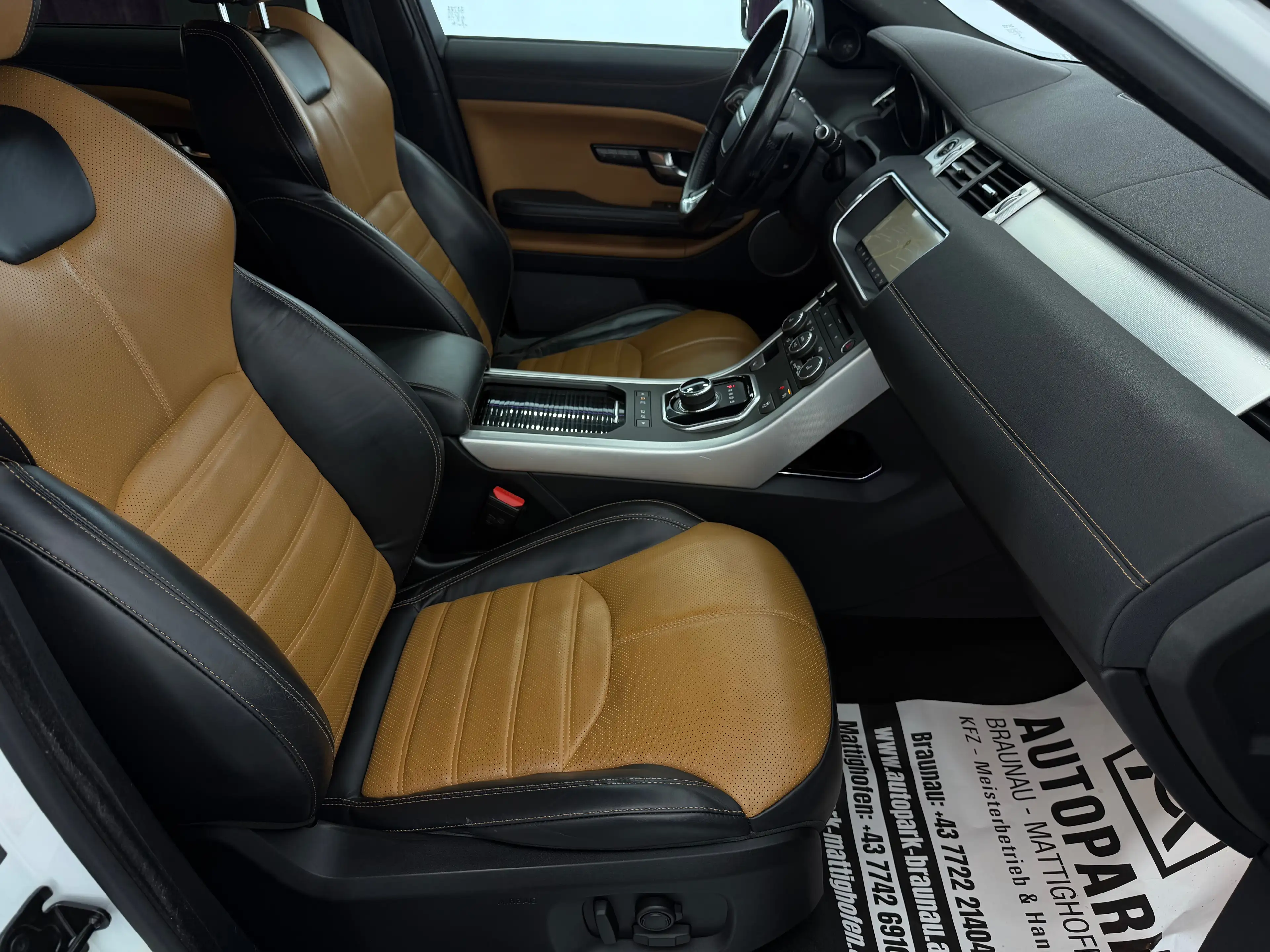 Land Rover Range Rover Evoque 2,0 TD4 HSE Dynamic Aut. *KAMERA*MEMORY* — photo 15