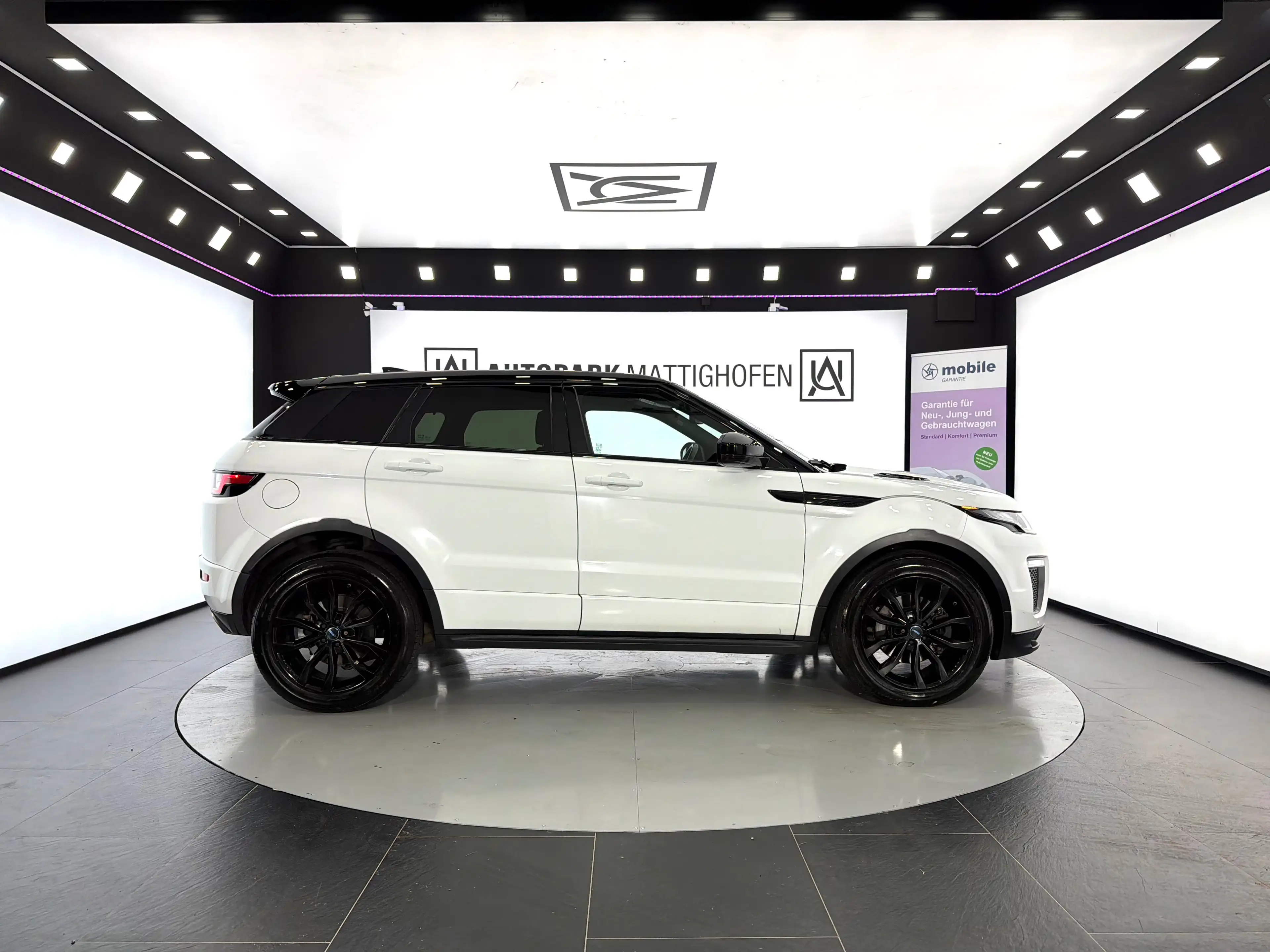 Land Rover Range Rover Evoque 2,0 TD4 HSE Dynamic Aut. *KAMERA*MEMORY* — photo 7