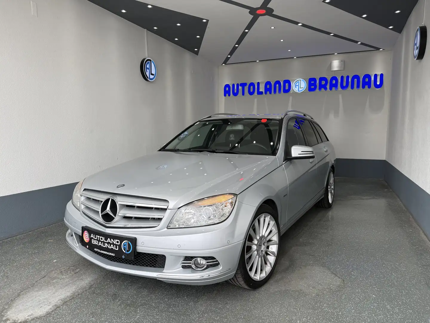 Mercedes-Benz C 250 C 250 T CDI DPF 4Matic (BlueEFFICIENCY) 7G-TRONIC - 1