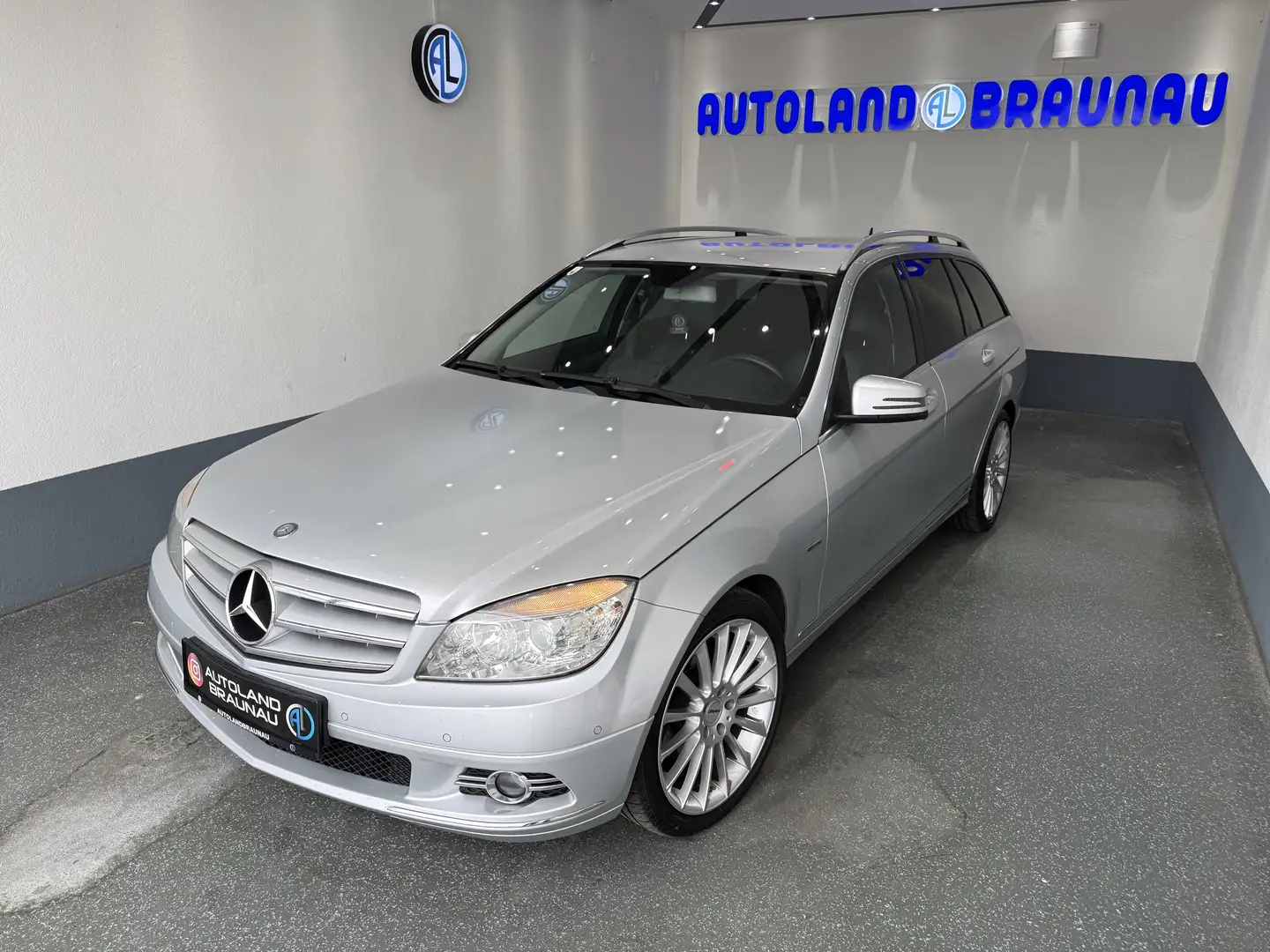 Mercedes-Benz C 250 C 250 T CDI DPF 4Matic (BlueEFFICIENCY) 7G-TRONIC - 2