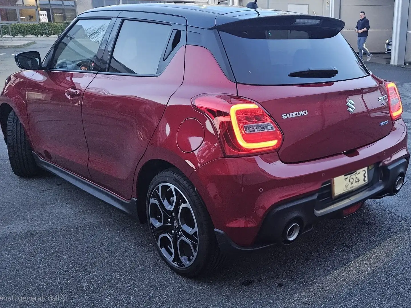 Suzuki Swift 1.4h Sport 2wd - 2