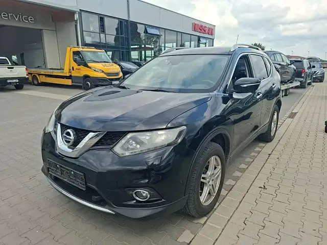 Nissan X-Trail N-Connecta 4x4