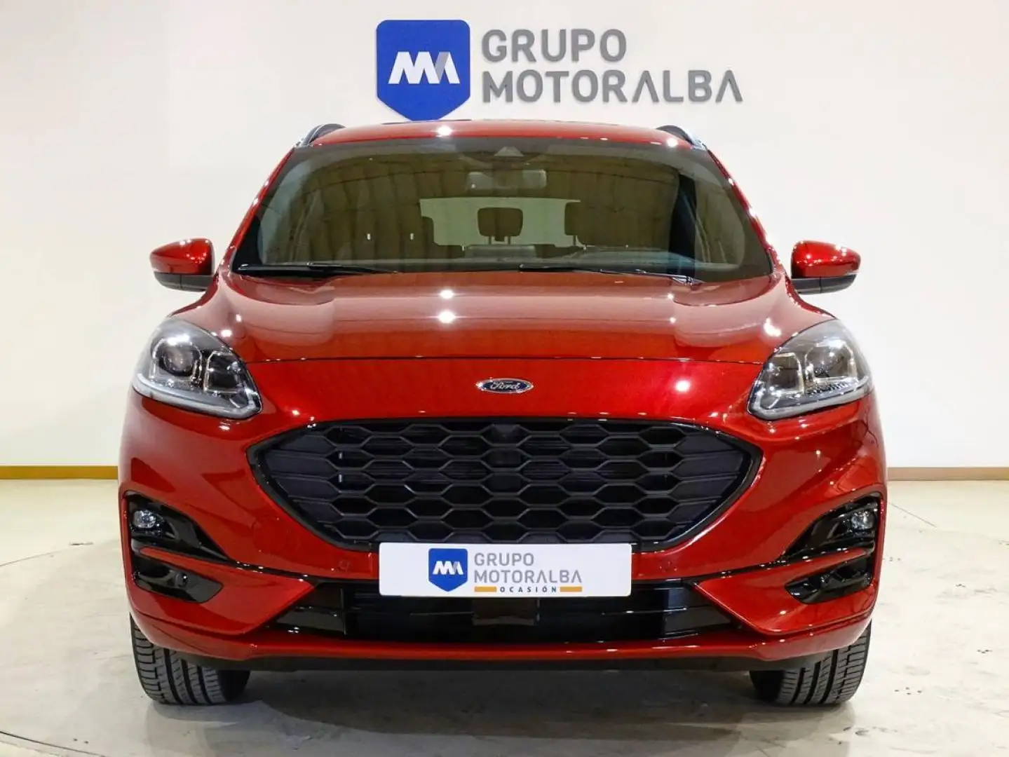 Ford Kuga ST-Line X 2.5 Duratec PHEV 165kW Auto Rojo - 2
