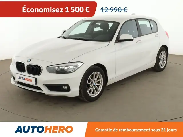 BMW 114 114d Lounge