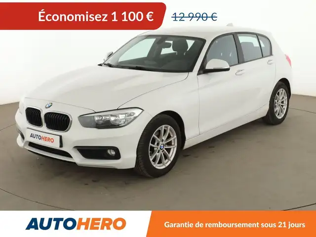 BMW 114 114d Lounge