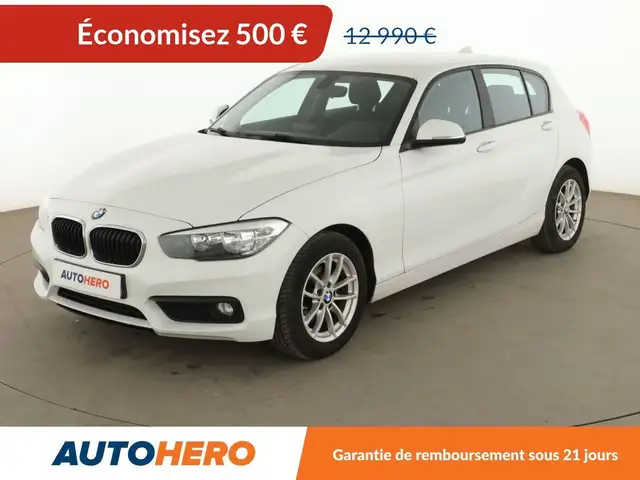 BMW 114 114d Lounge