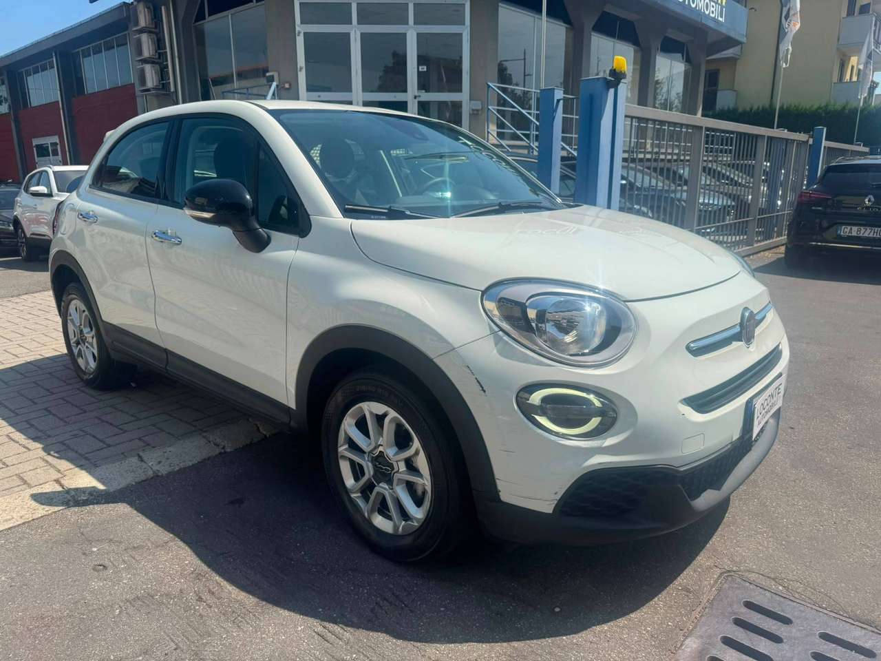 Fiat 500X 1.0 T3 City Cross 120cv