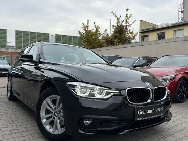 BMW 316 d Touring  Advantage Aut.LED Navi PDC