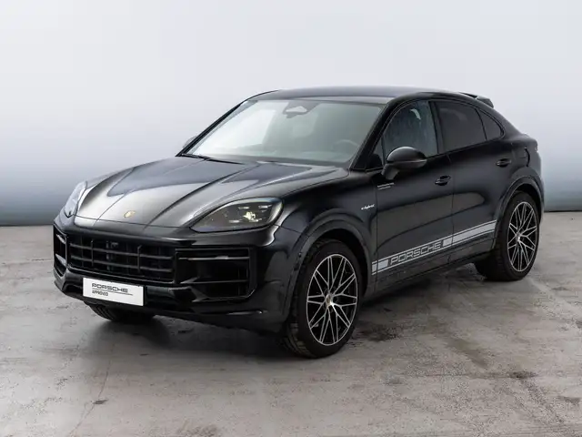 Porsche Cayenne view 14