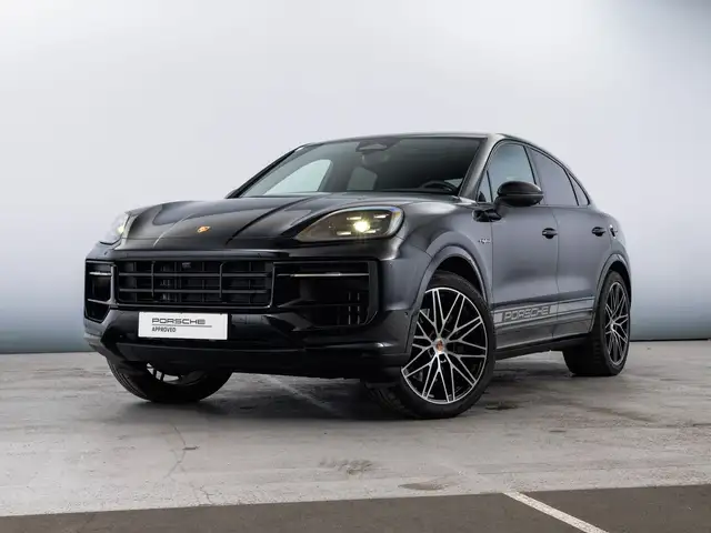 Porsche Cayenne main image