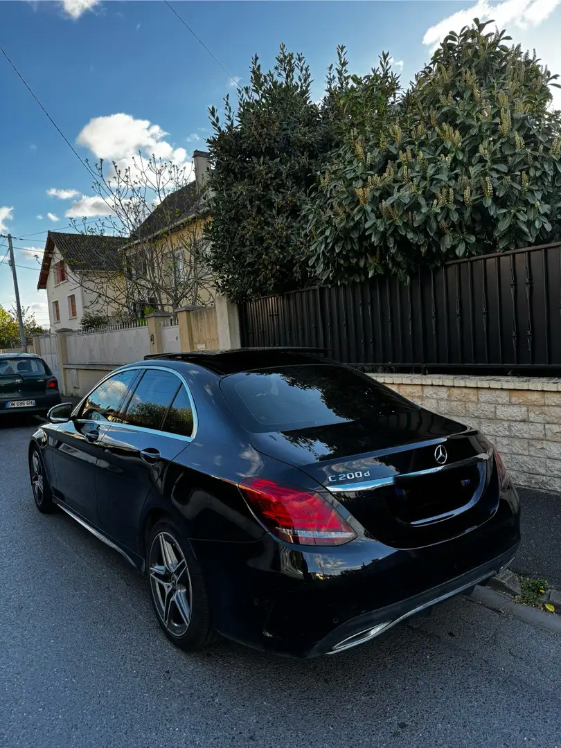 Mercedes-Benz C 200 Classe d 9G-Tronic AMG Line - 2