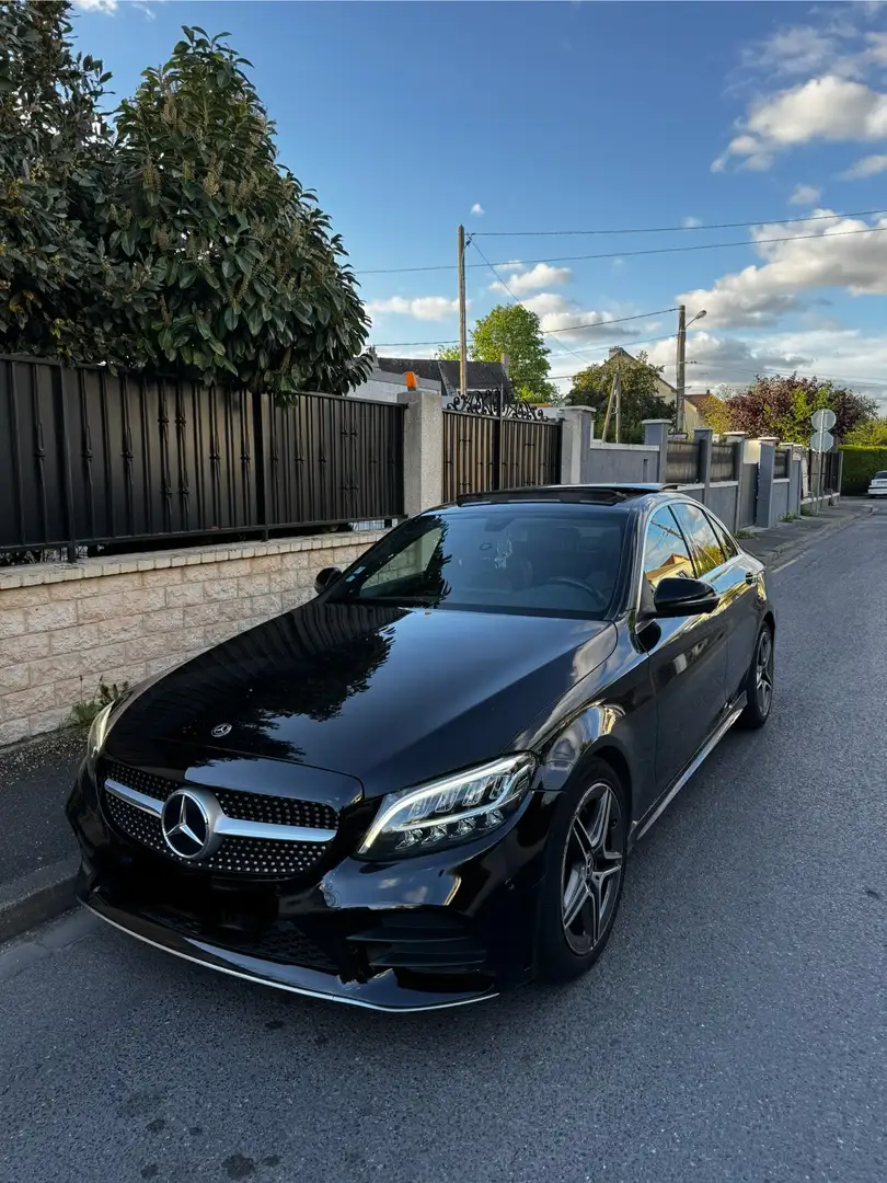 Mercedes-Benz C 200 Classe d 9G-Tronic AMG Line - 1