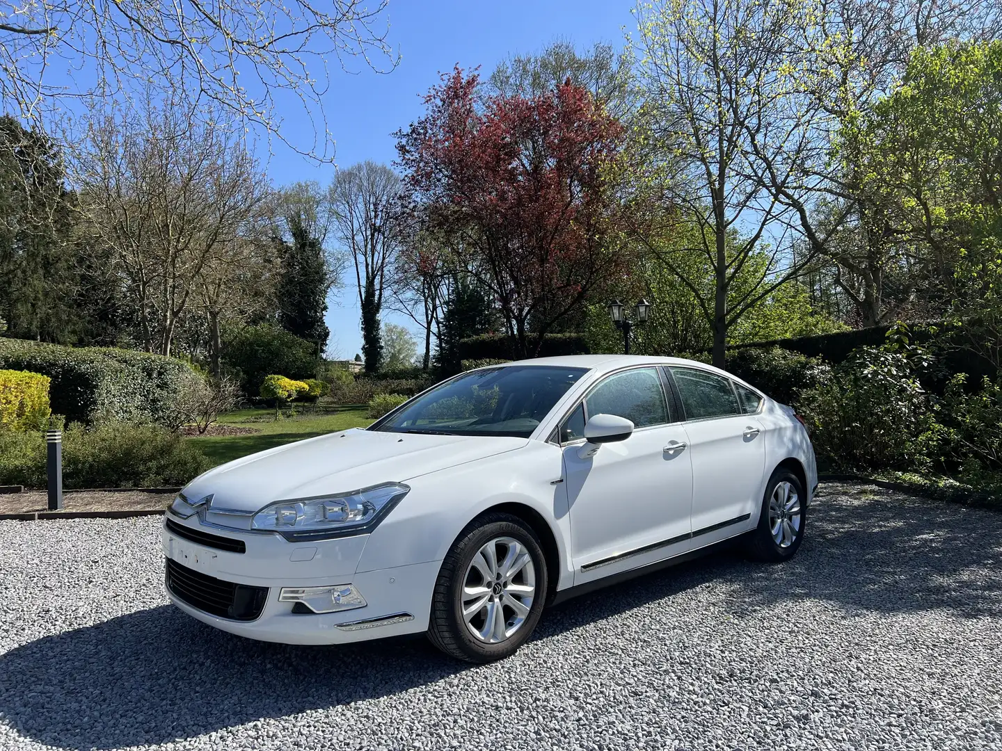 Citroen C5 THP 155 Exclusive 156pk 6V te koop. €7950 - 1