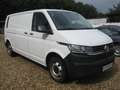 Volkswagen T6.1 Transporter Kasten lang FWD Blanc - thumbnail 2