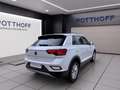 Volkswagen T-Roc 2.0 TDI DSG LIFE NAVI PDC SITZHZG KLIMA Weiß - thumbnail 5